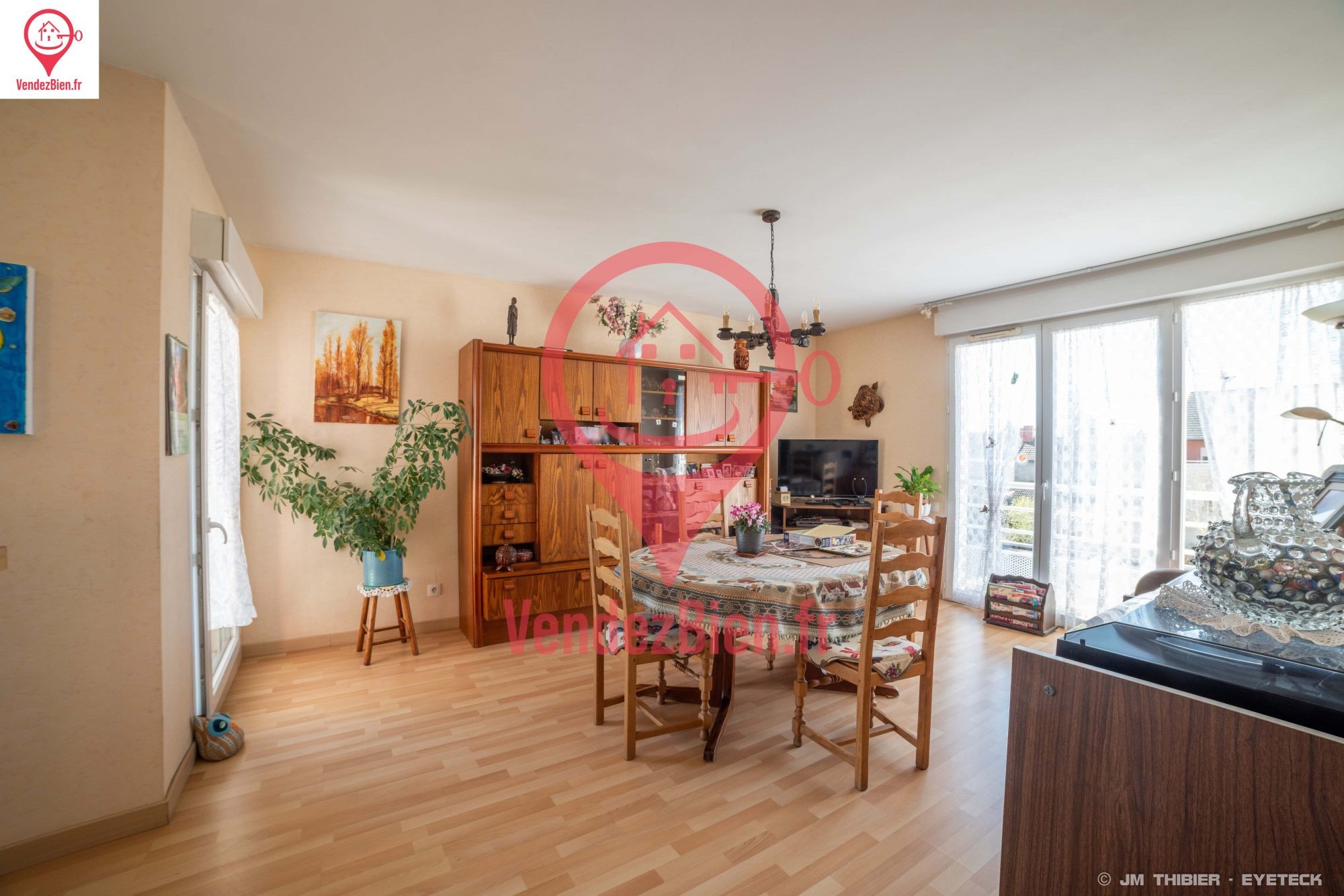 Appartement T3 65m2 résidence DOMITYS — photo 8