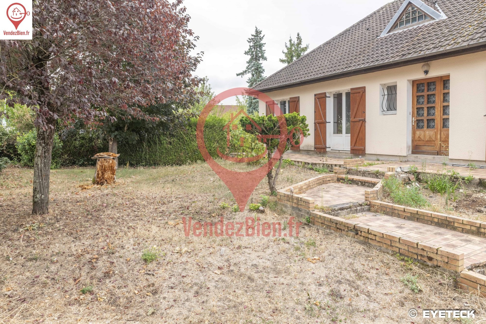 Maison familiale de 126 m2 (plus de 140 m2 au sol) - Terrain 743m2 — photo 19