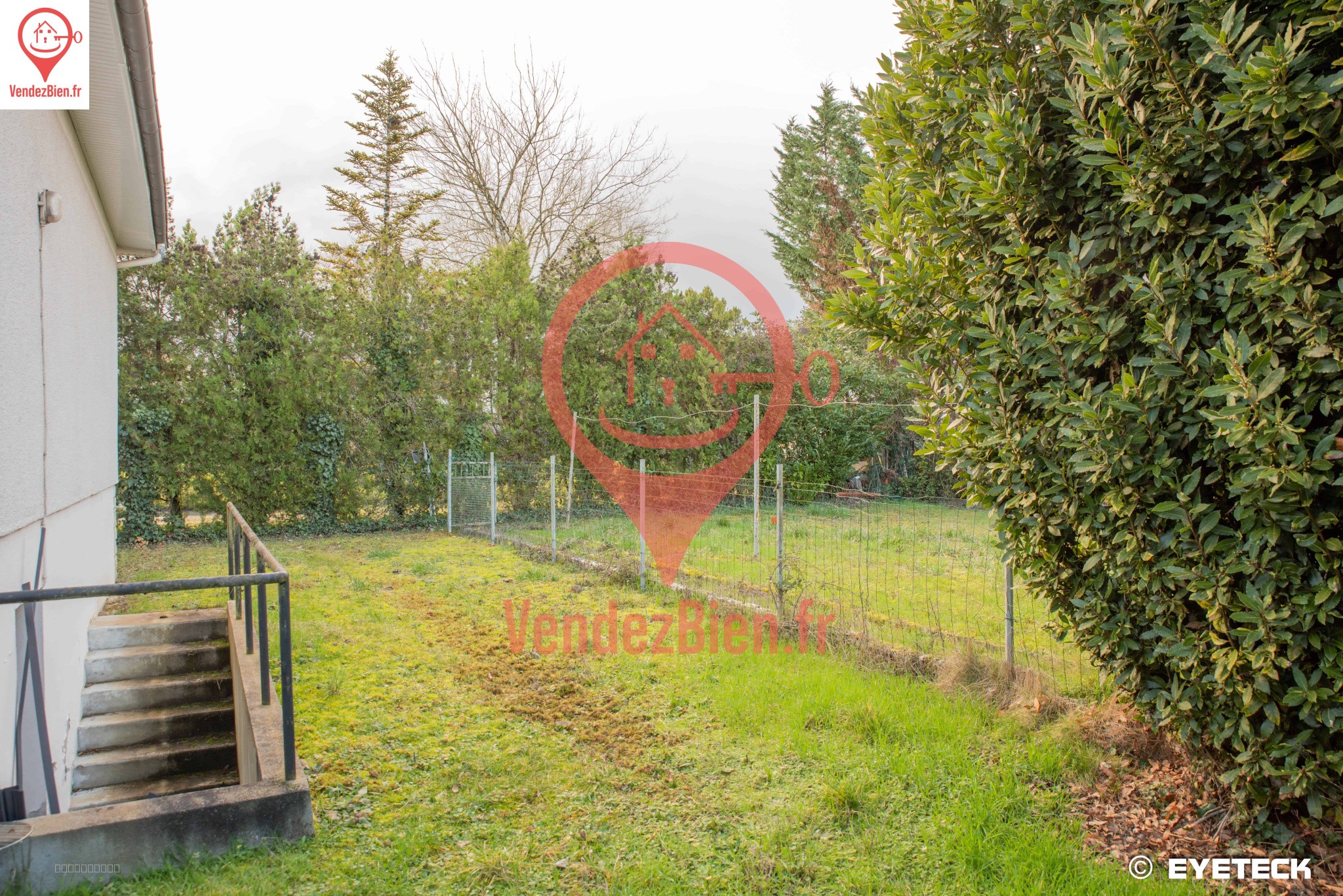 Saint-Doulchard : maison centre-bourg 4 pièces en vente 143900 € — photo 10