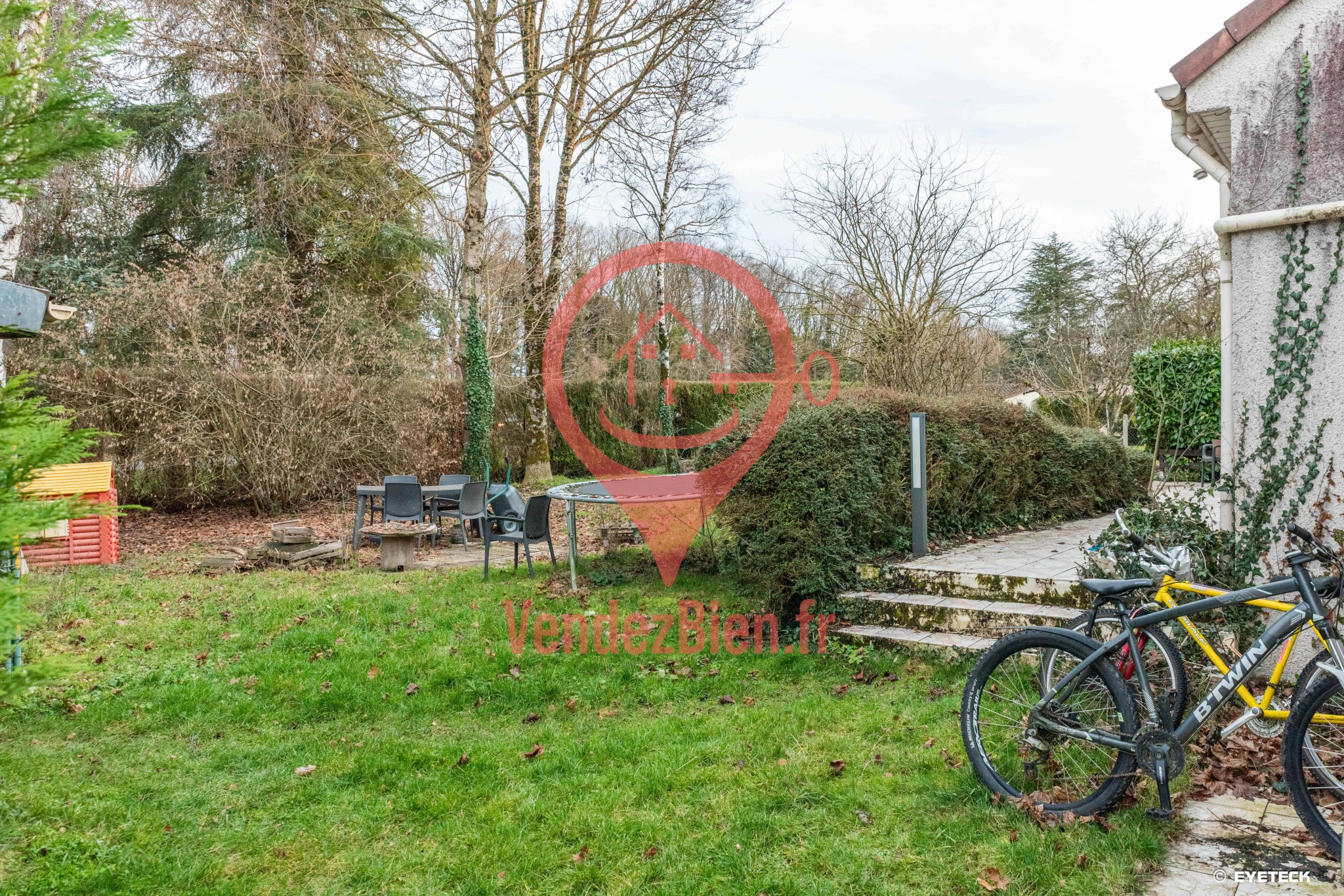 dpt cher (18), à vendre BRECY, Maison 3 chambres de 90 m2, terrain de 882 m2 — photo 11