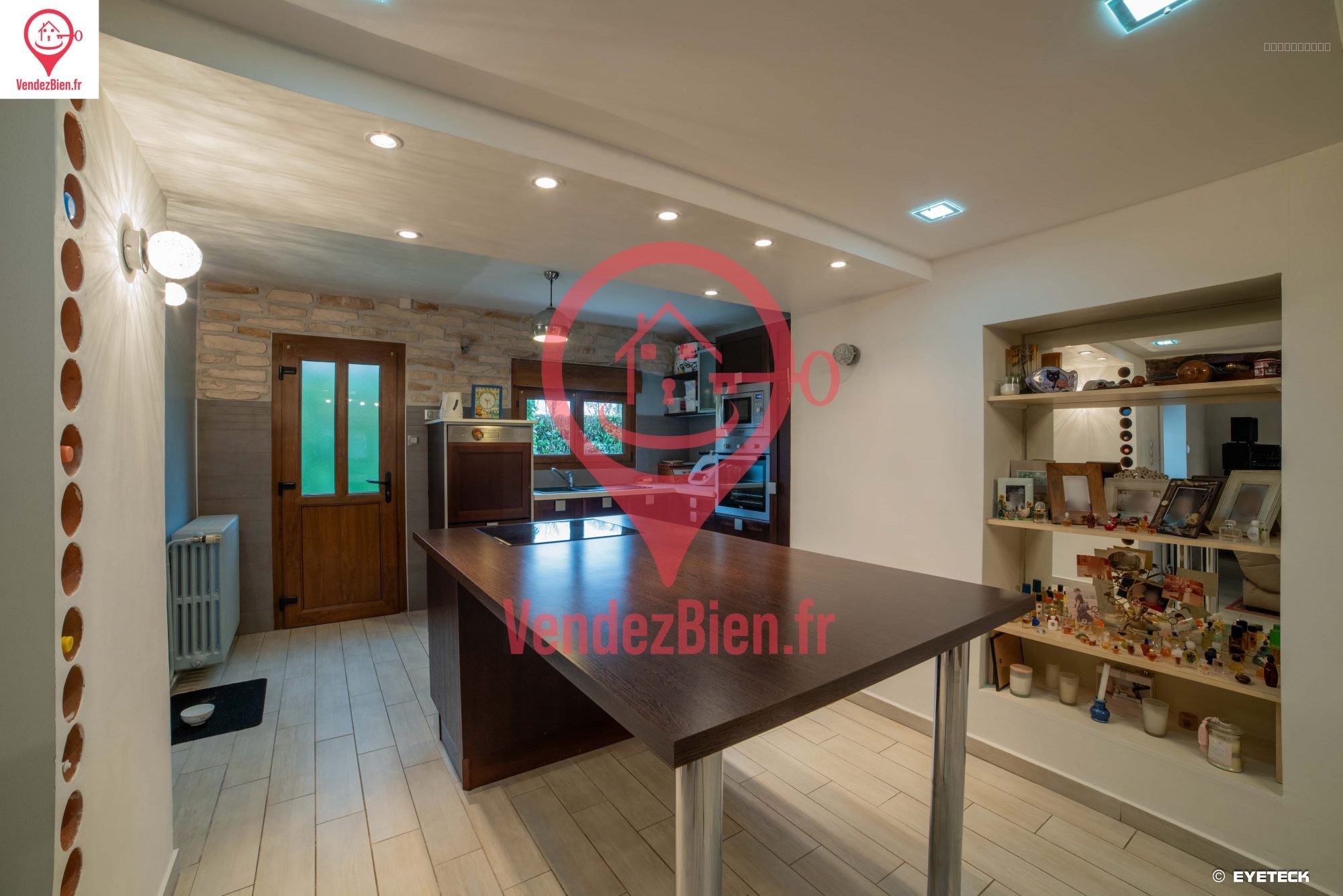 dpt cher (18), à vendre SOULANGIS Maison P4 de 120m2 avec garage et dépendance, sur un terrain de 534m2 — photo 5