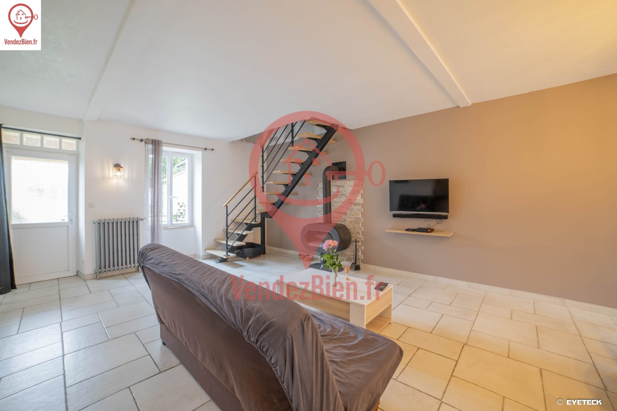 Maison T4 de 115m2 - Terrain 390m2 — photo 2