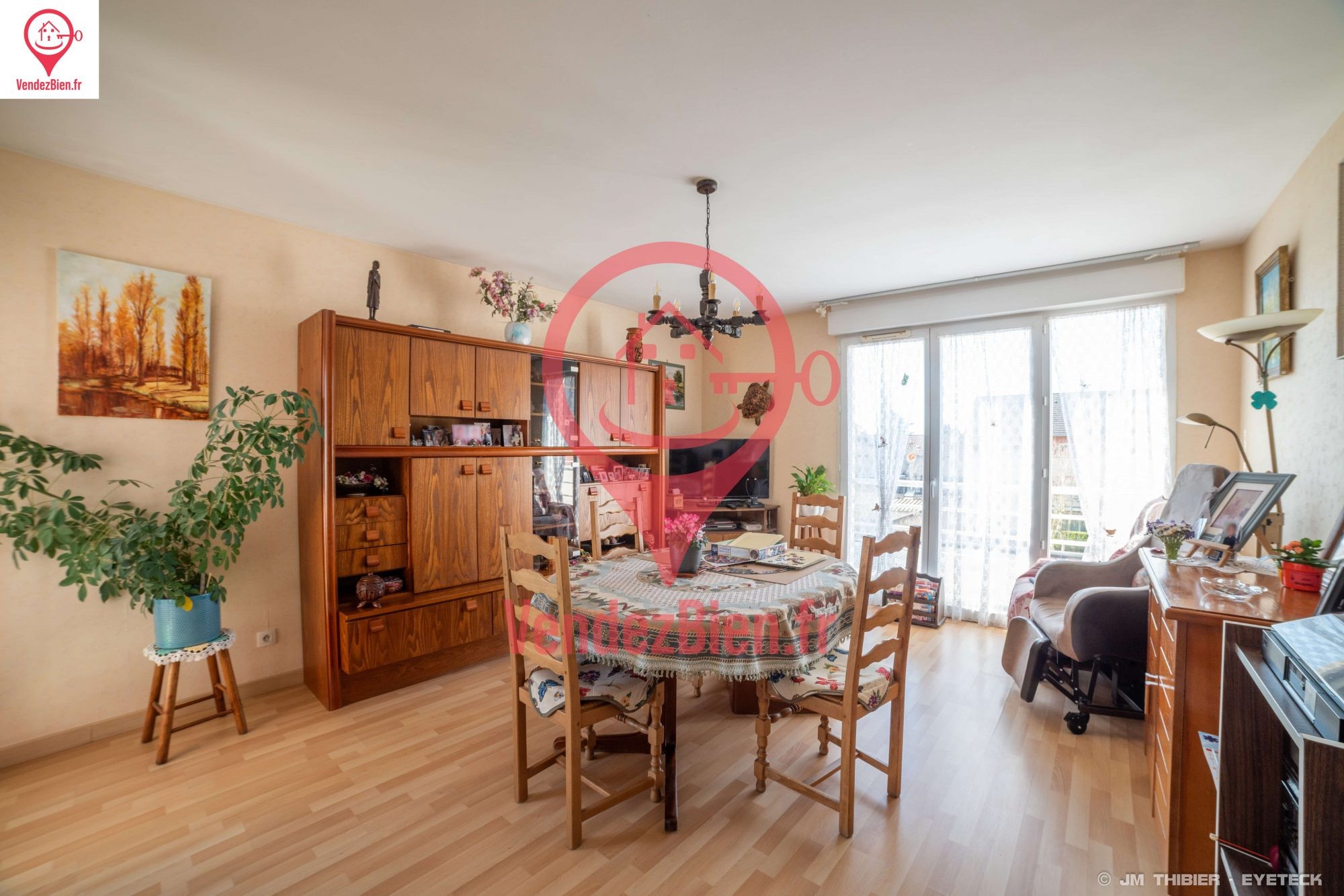 Appartement T3 65m2 résidence DOMITYS — photo 9