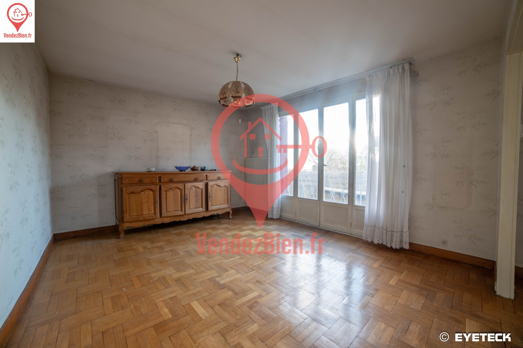 Saint-Doulchard : maison centre-bourg 4 pièces en vente 143900 € — photo 4