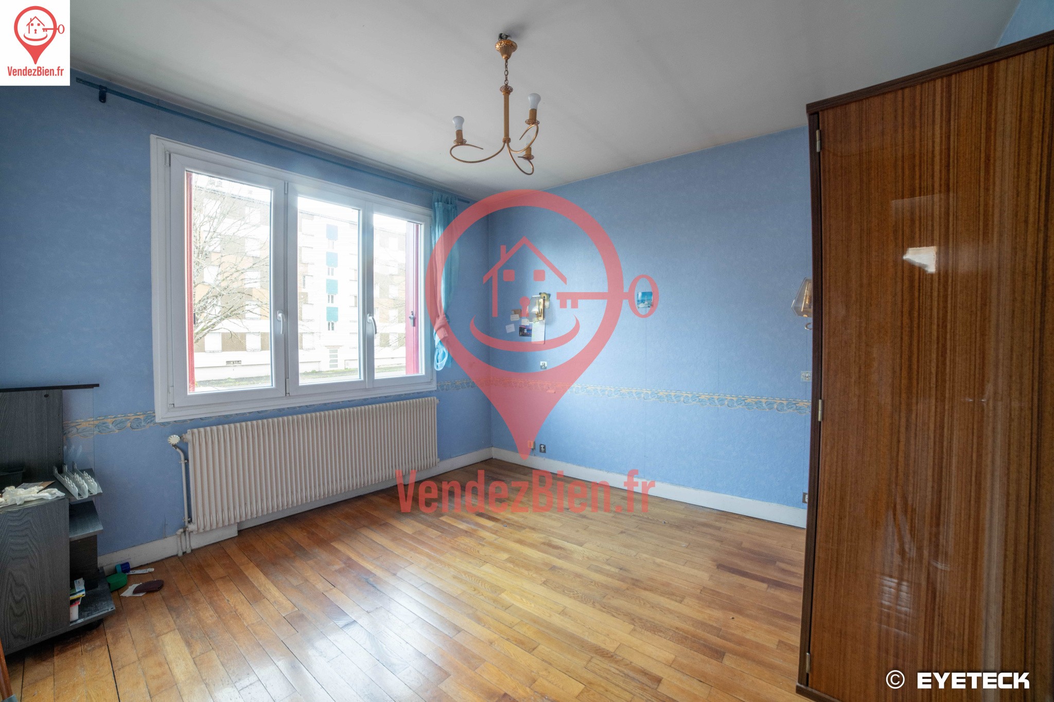 Saint-Doulchard : maison centre-bourg 4 pièces en vente 143900 € — photo 11