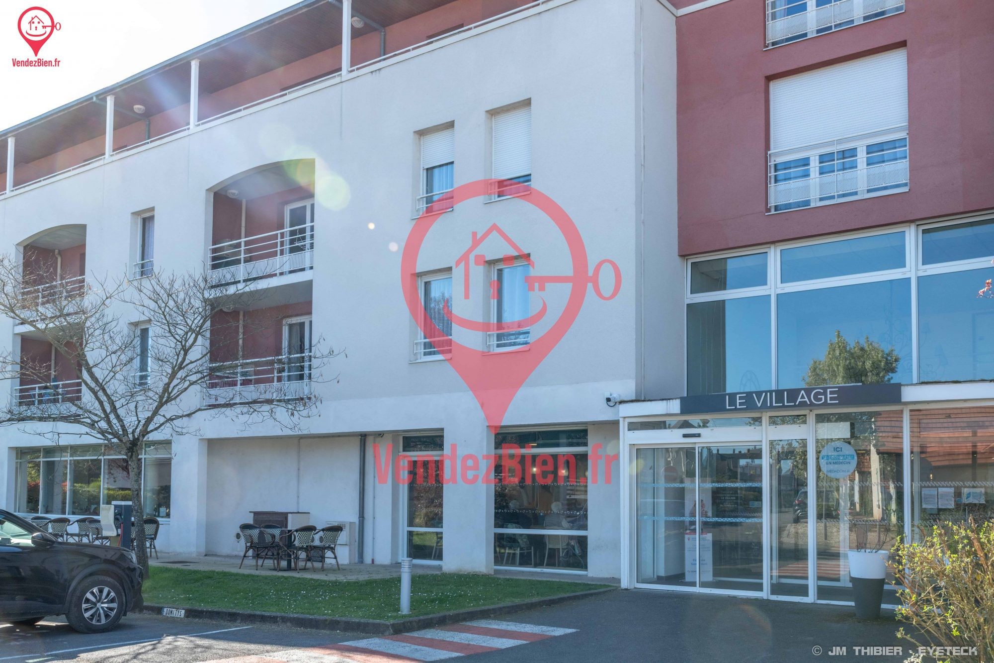 Appartement T3 65m2 résidence DOMITYS — photo 13