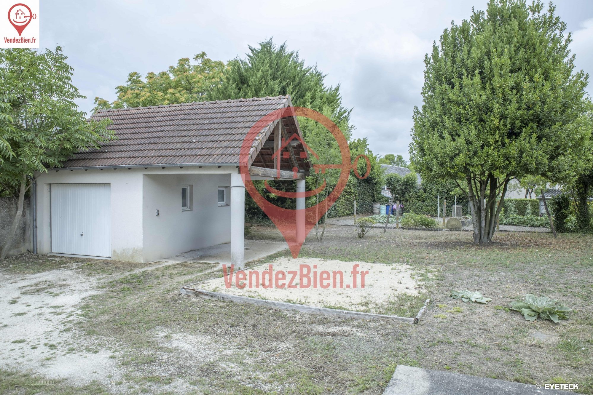 MAISON DE CAMPAGNE — photo 12