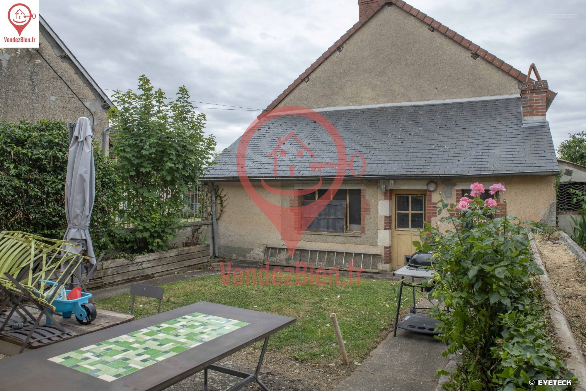 Maison T4 de 115m2 - Terrain 390m2 — photo 11