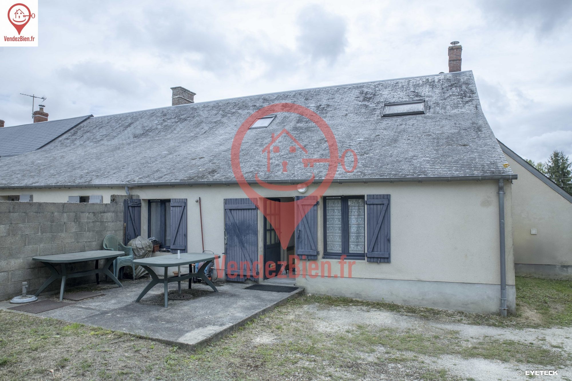 MAISON DE CAMPAGNE — photo 14