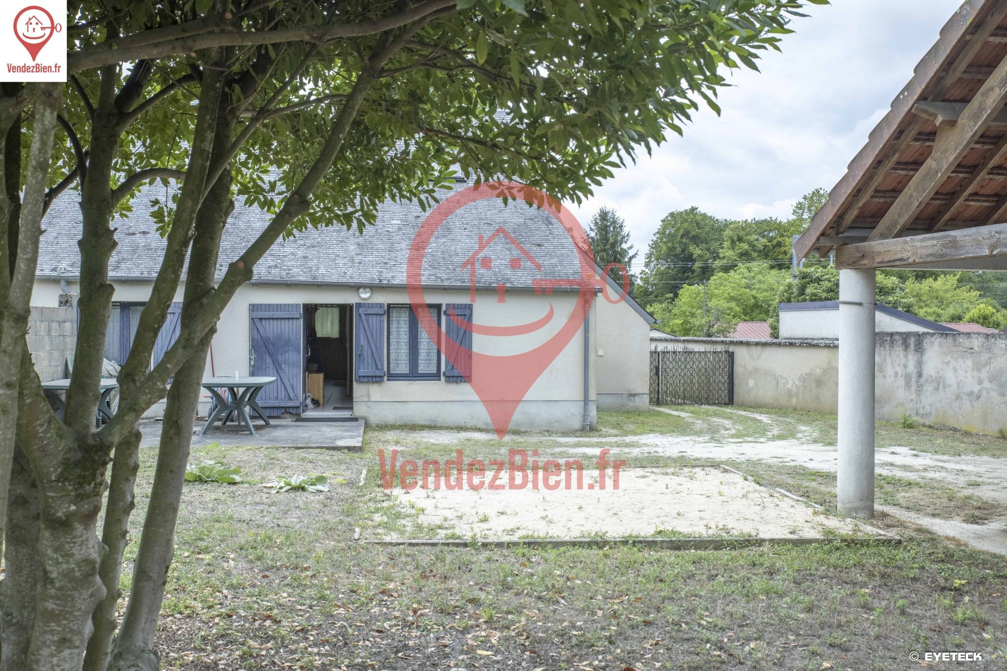 MAISON DE CAMPAGNE — photo 5