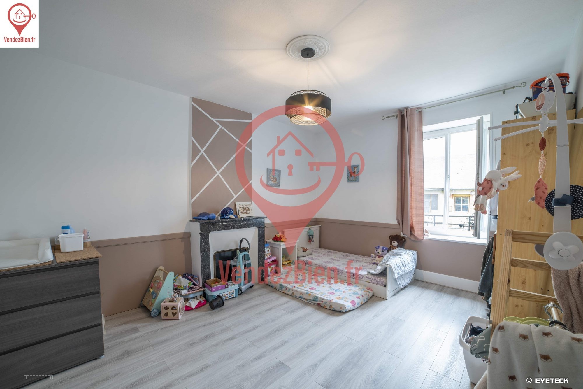 Maison T4 de 115m2 - Terrain 390m2 — photo 6