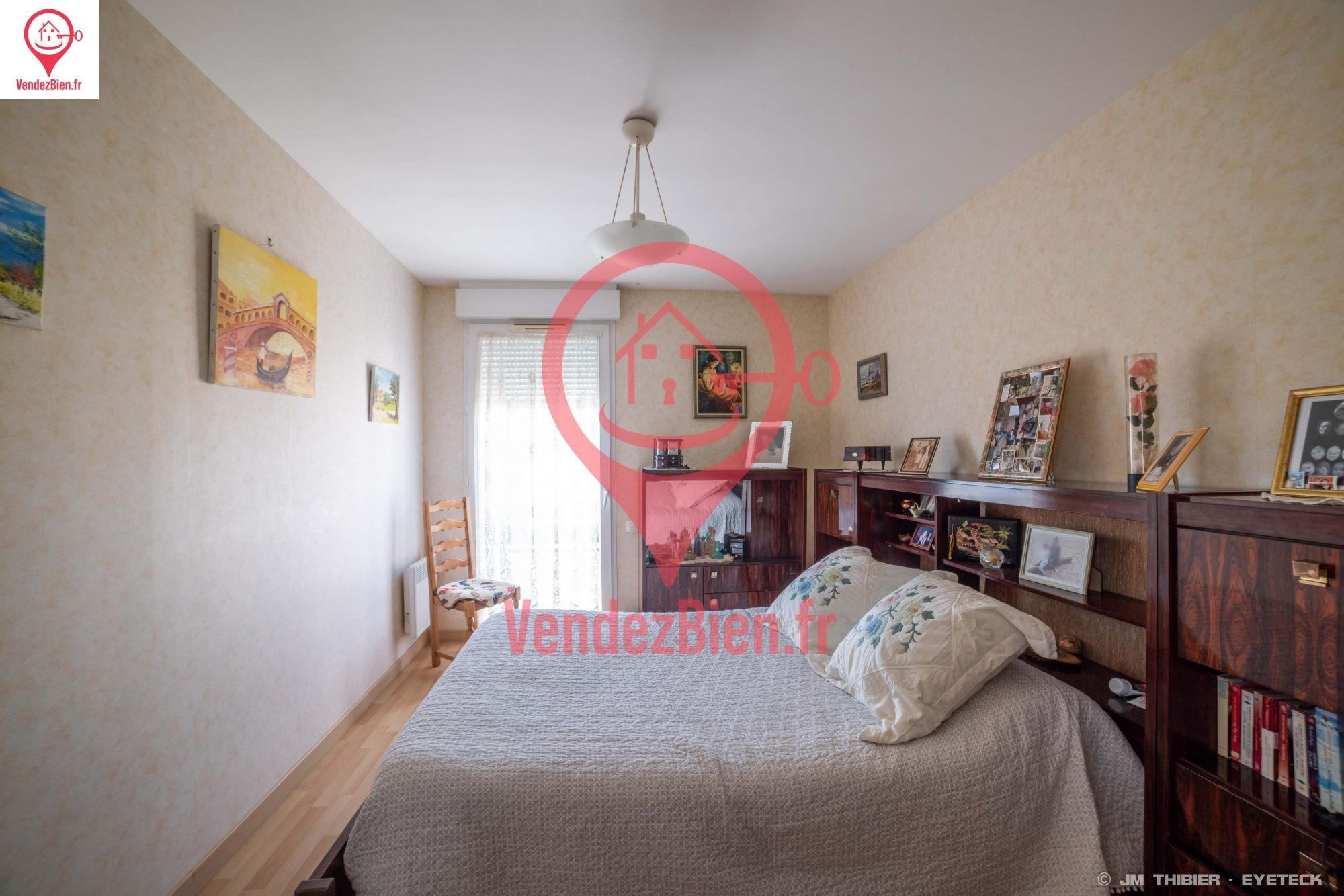 Appartement T3 65m2 résidence DOMITYS — photo 3