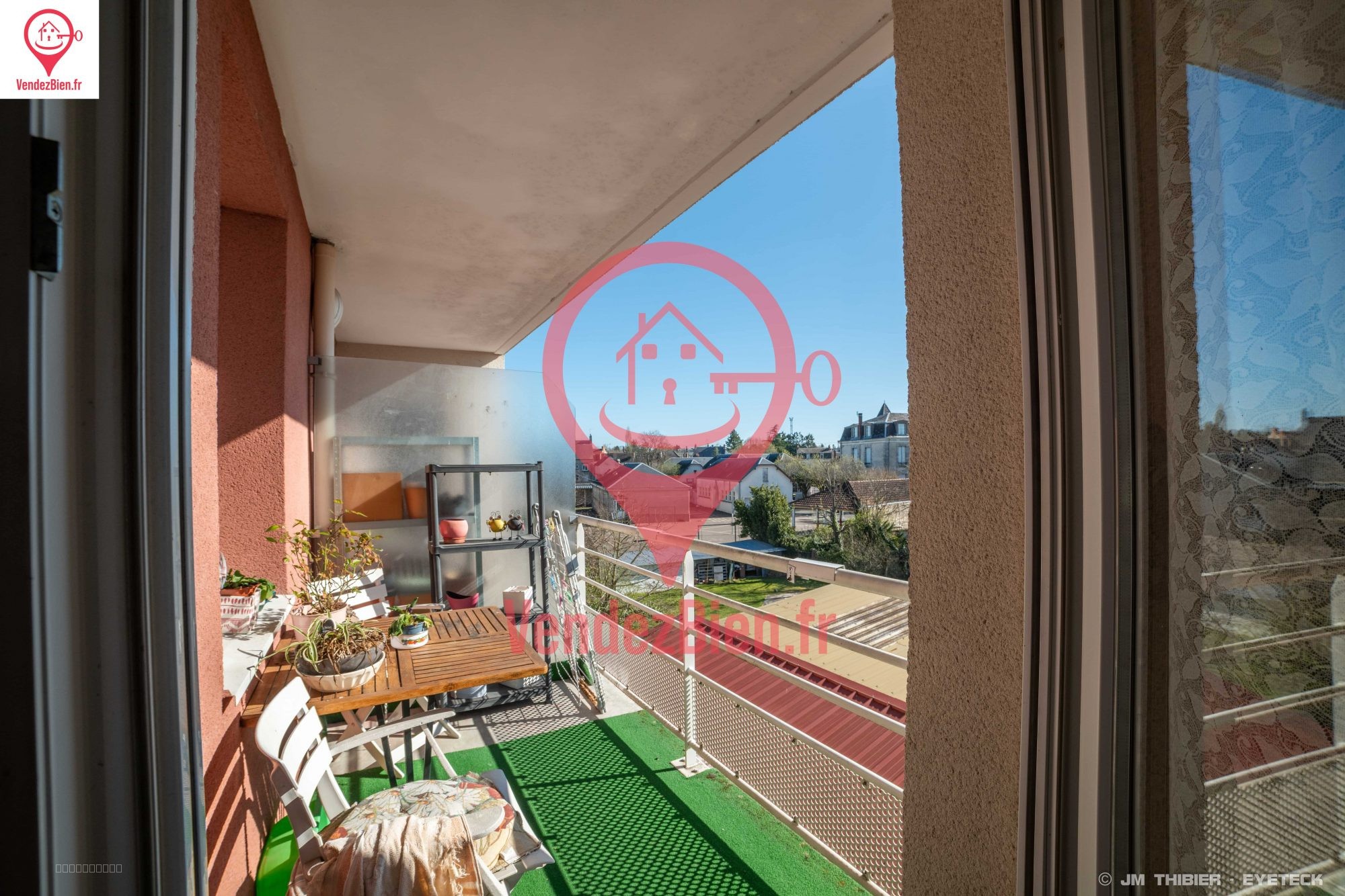 Appartement T3 65m2 résidence DOMITYS — photo 6