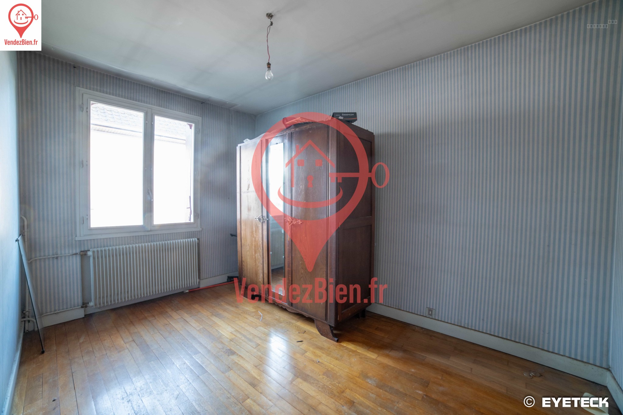 Saint-Doulchard : maison centre-bourg 4 pièces en vente 143900 € — photo 7