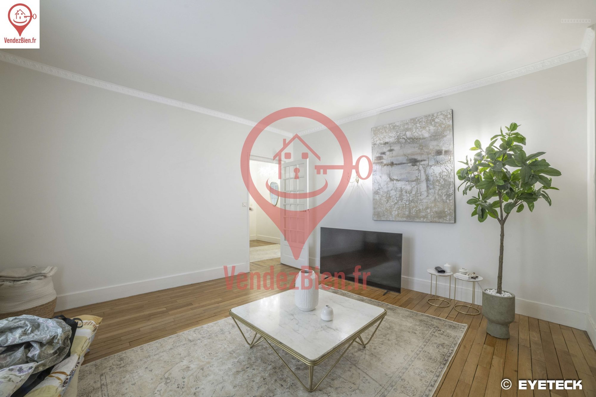 appartement Bourges — photo 3