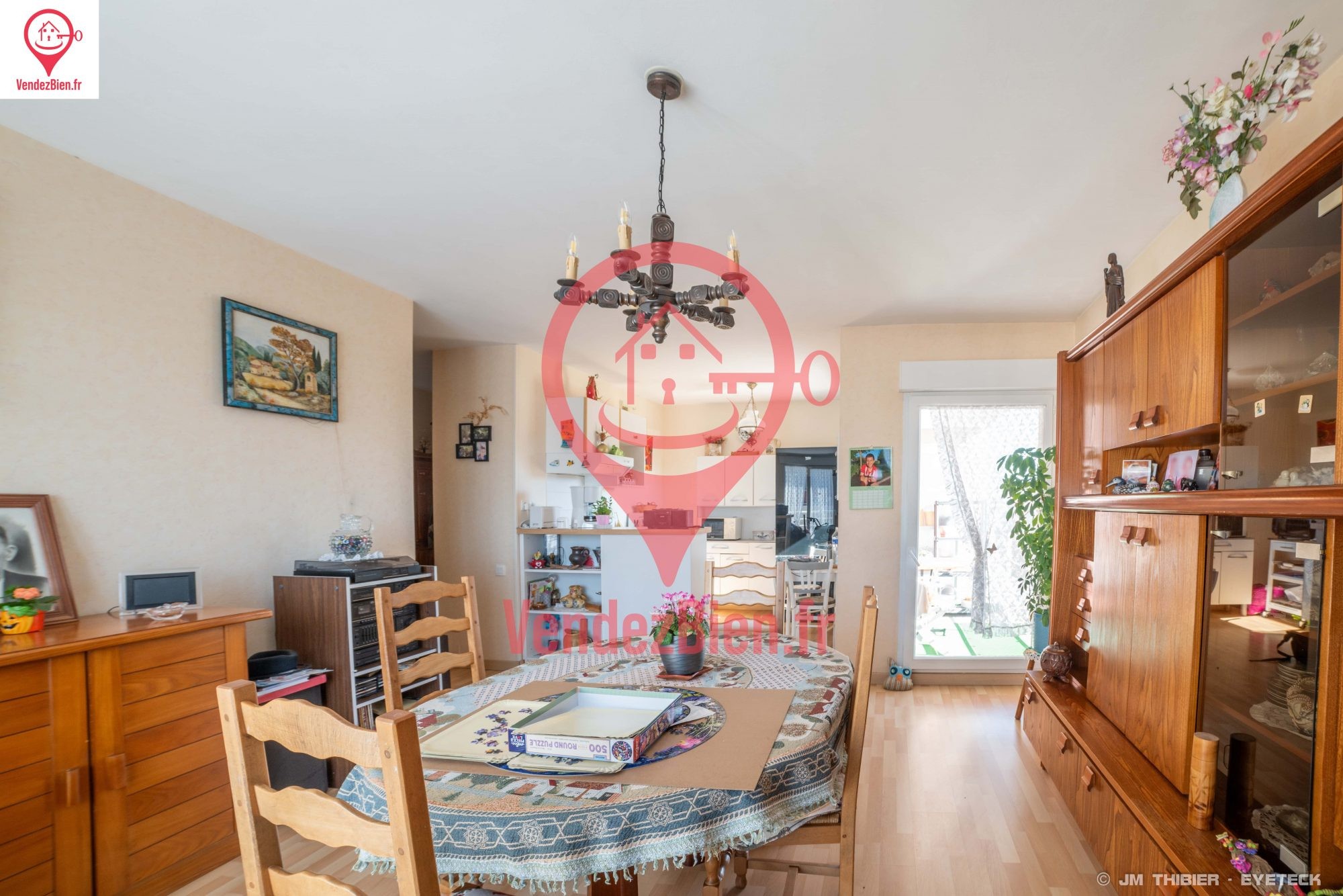 Appartement T3 65m2 résidence DOMITYS — photo 10