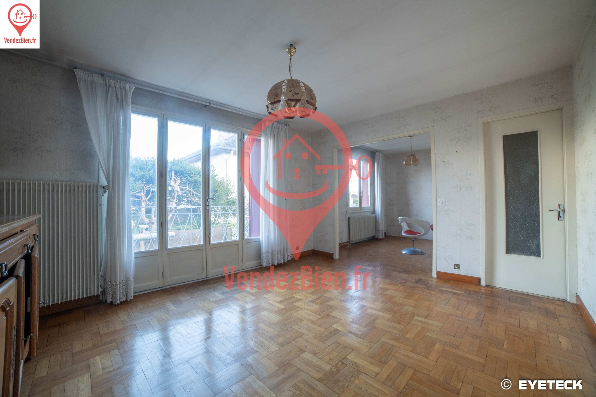 Saint-Doulchard : maison centre-bourg 4 pièces en vente 143900 € — photo 5