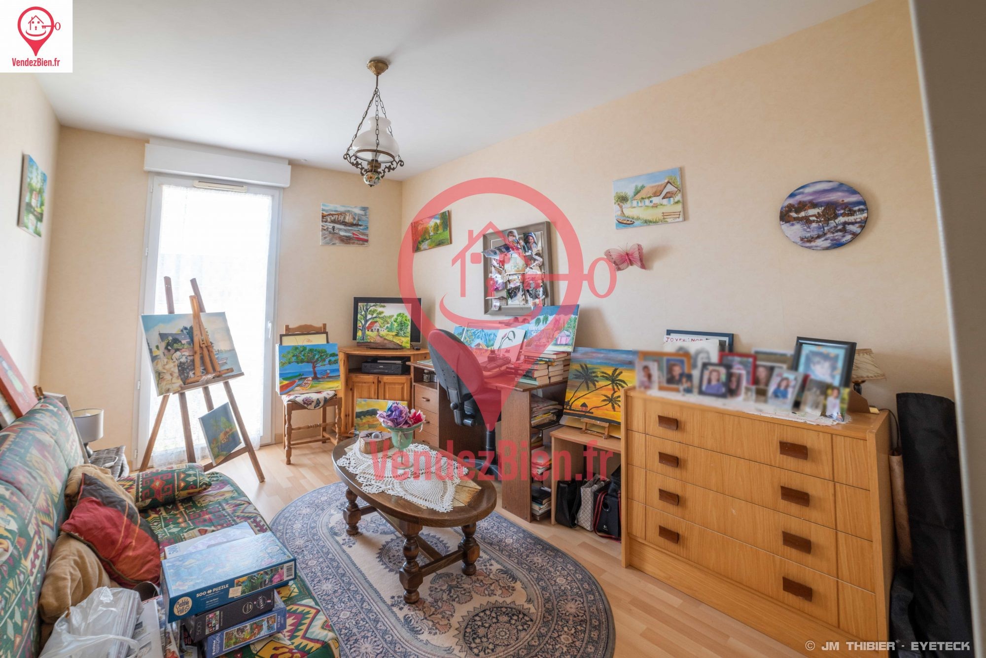 Appartement T3 65m2 résidence DOMITYS — photo 4