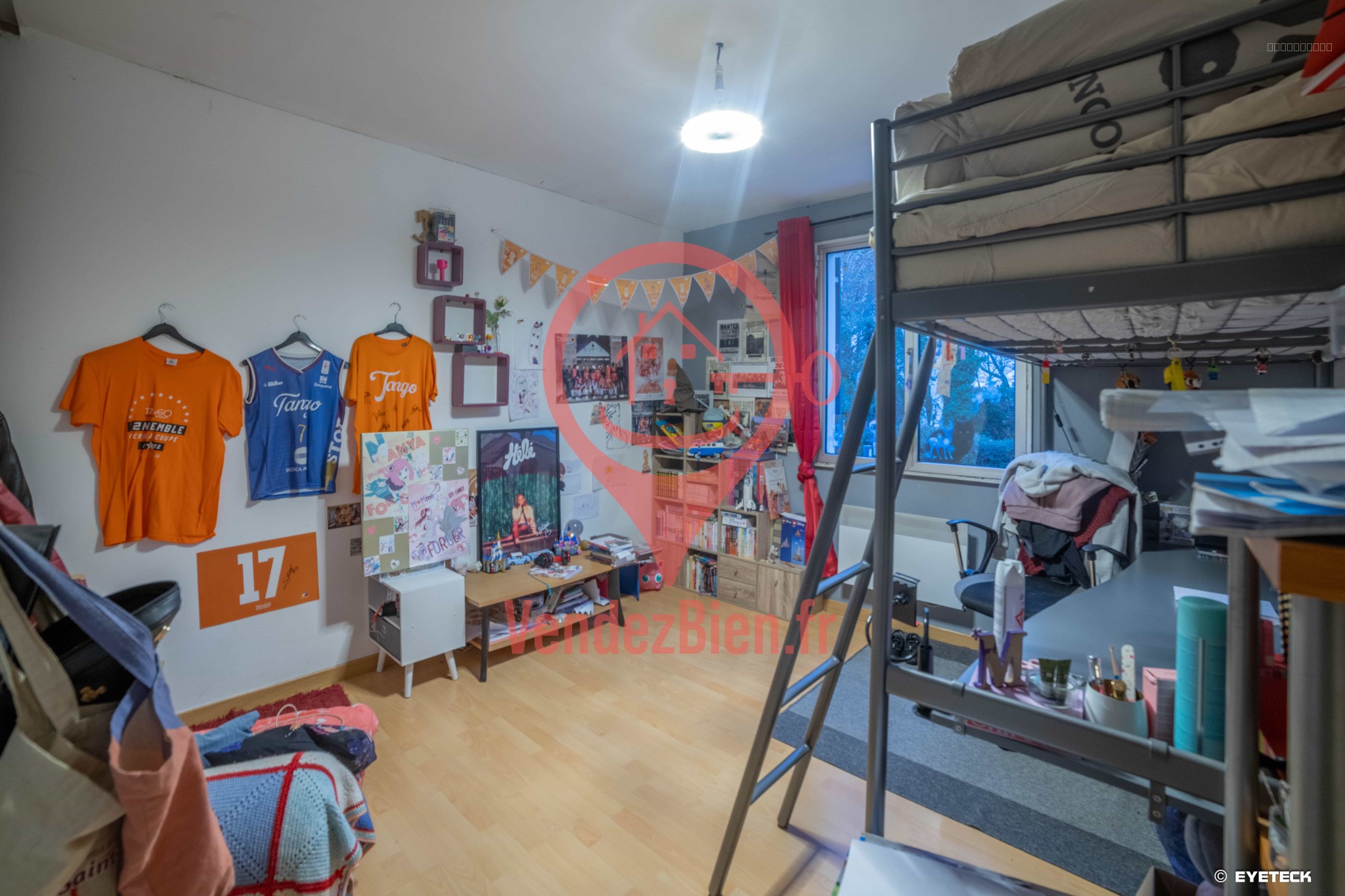 dpt cher (18), à vendre BRECY, Maison 3 chambres de 90 m2, terrain de 882 m2 — photo 5