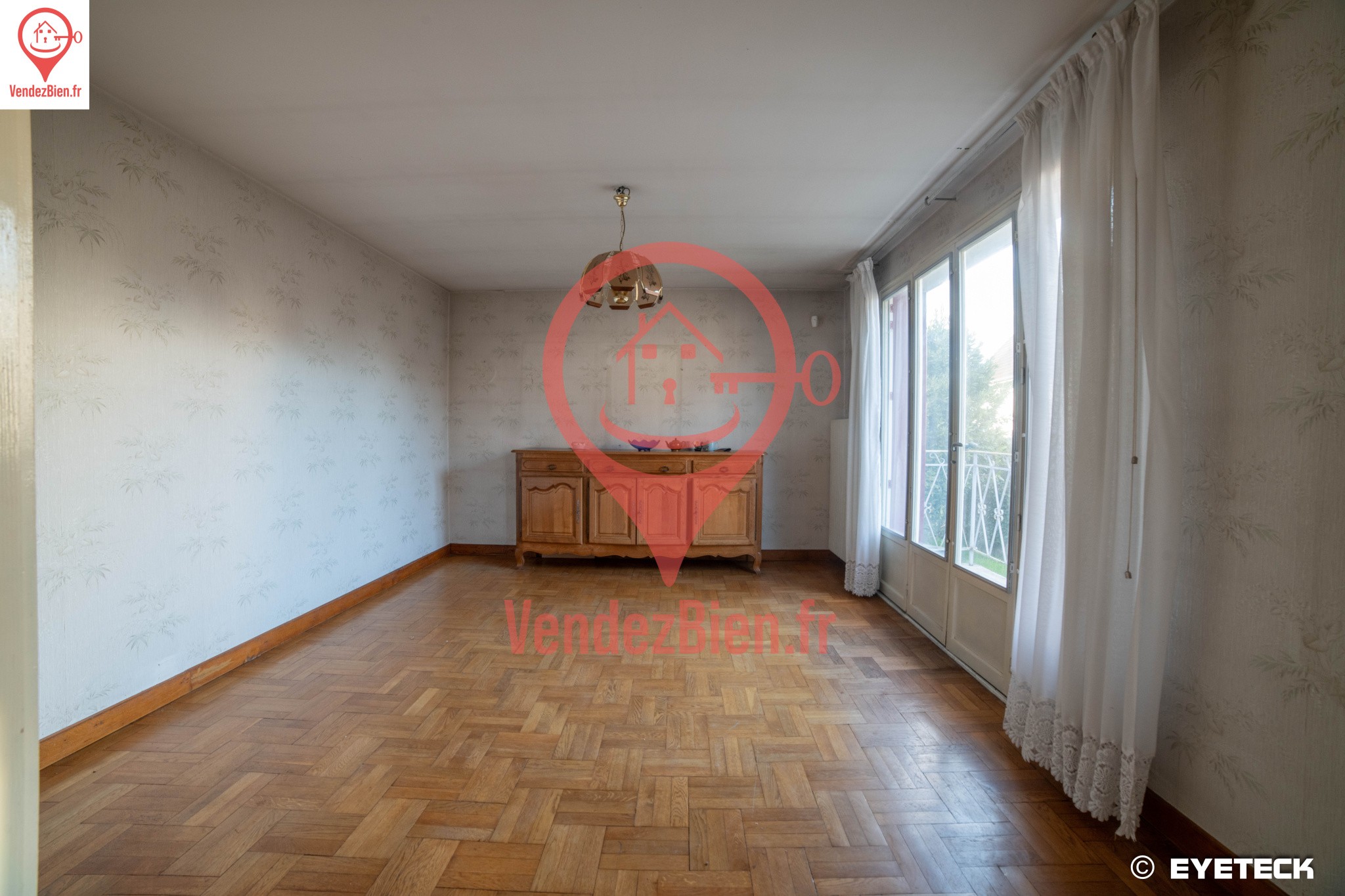 Saint-Doulchard : maison centre-bourg 4 pièces en vente 143900 € — photo 6