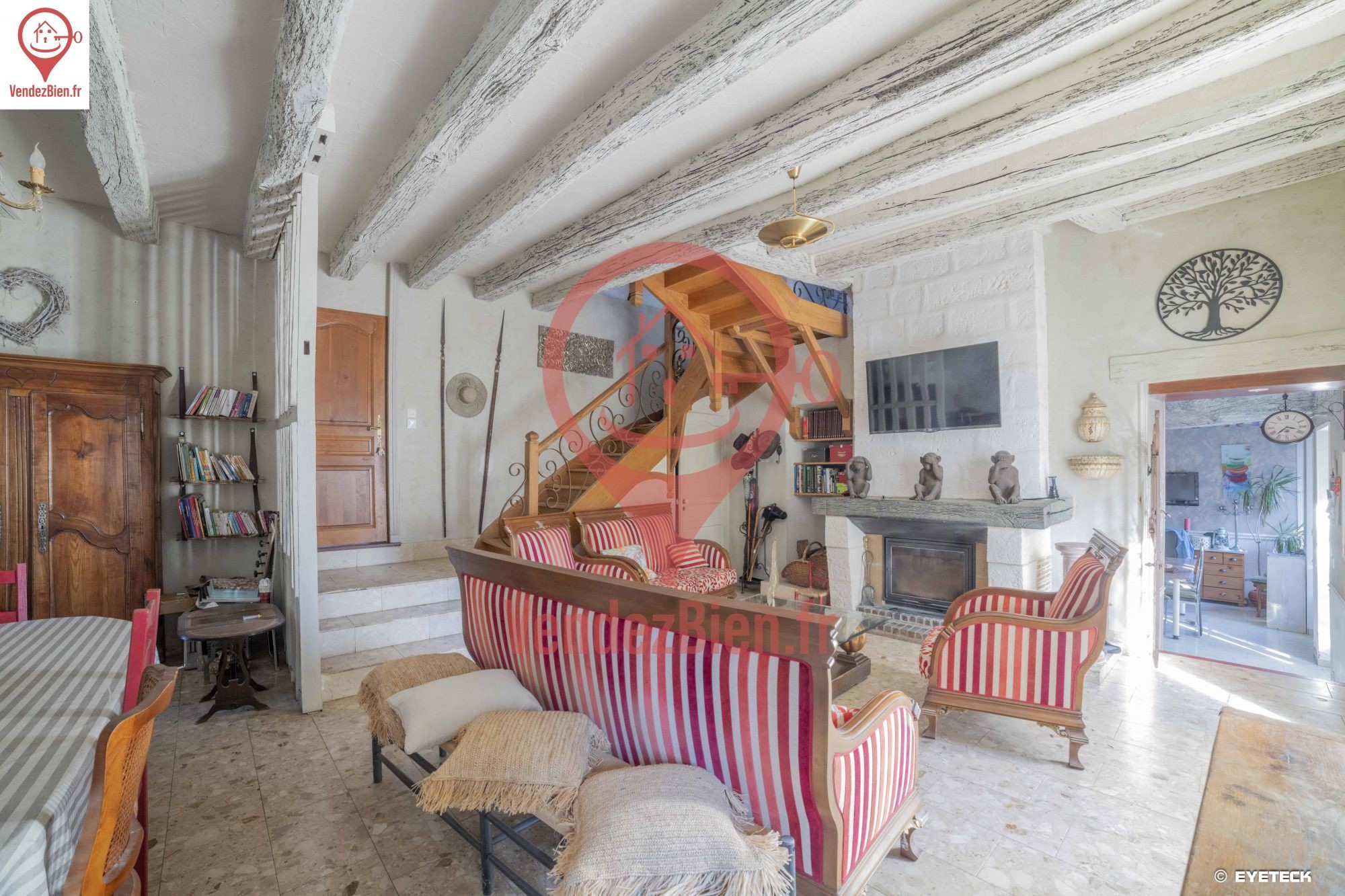 Authentique demeure du XVI? siècle — photo 3