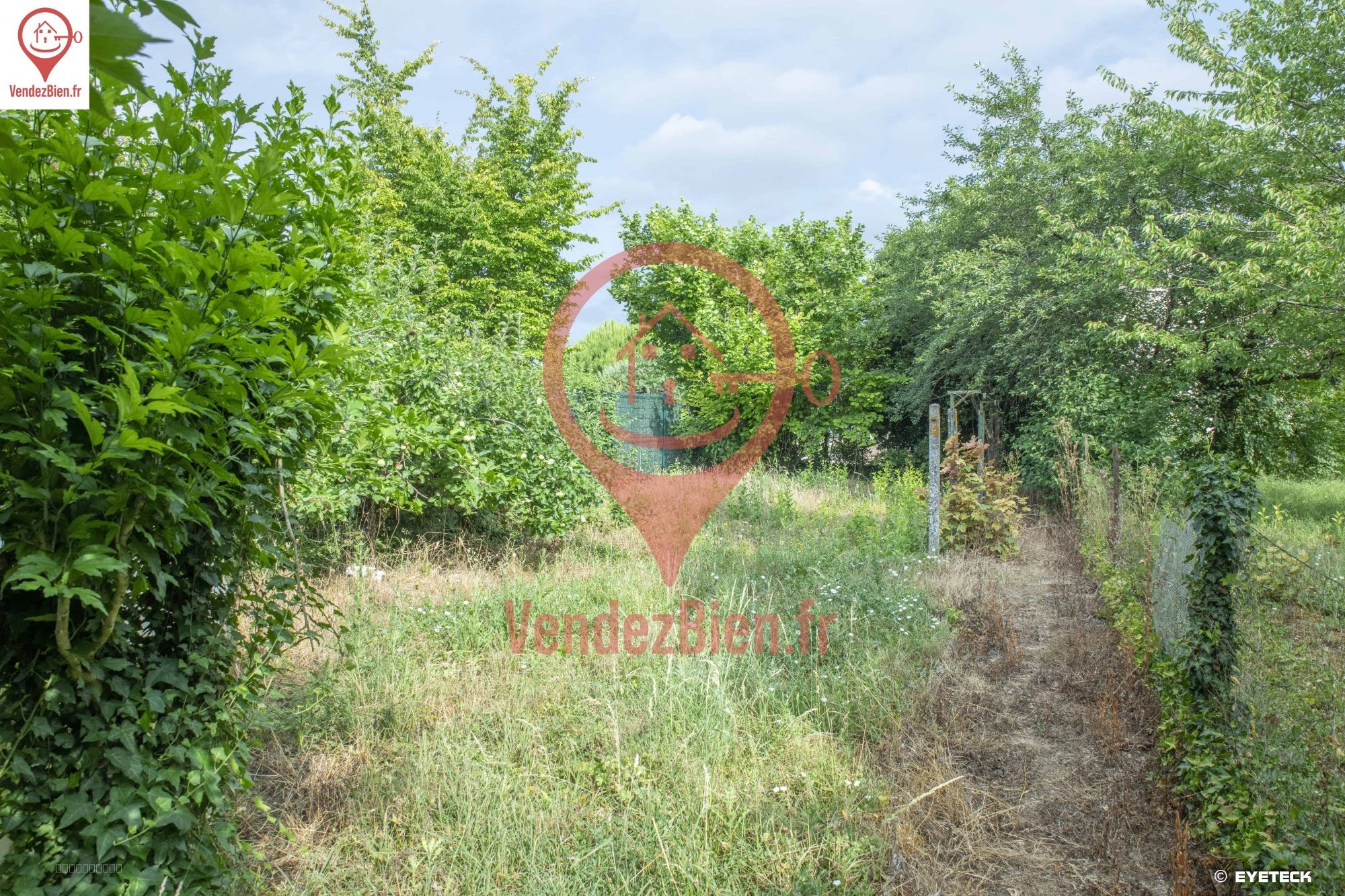 dpt cher (18), à vendre Sainte Solange P2 de 67m2 avec dépendances sur un terrain de 460 m2 — photo 14