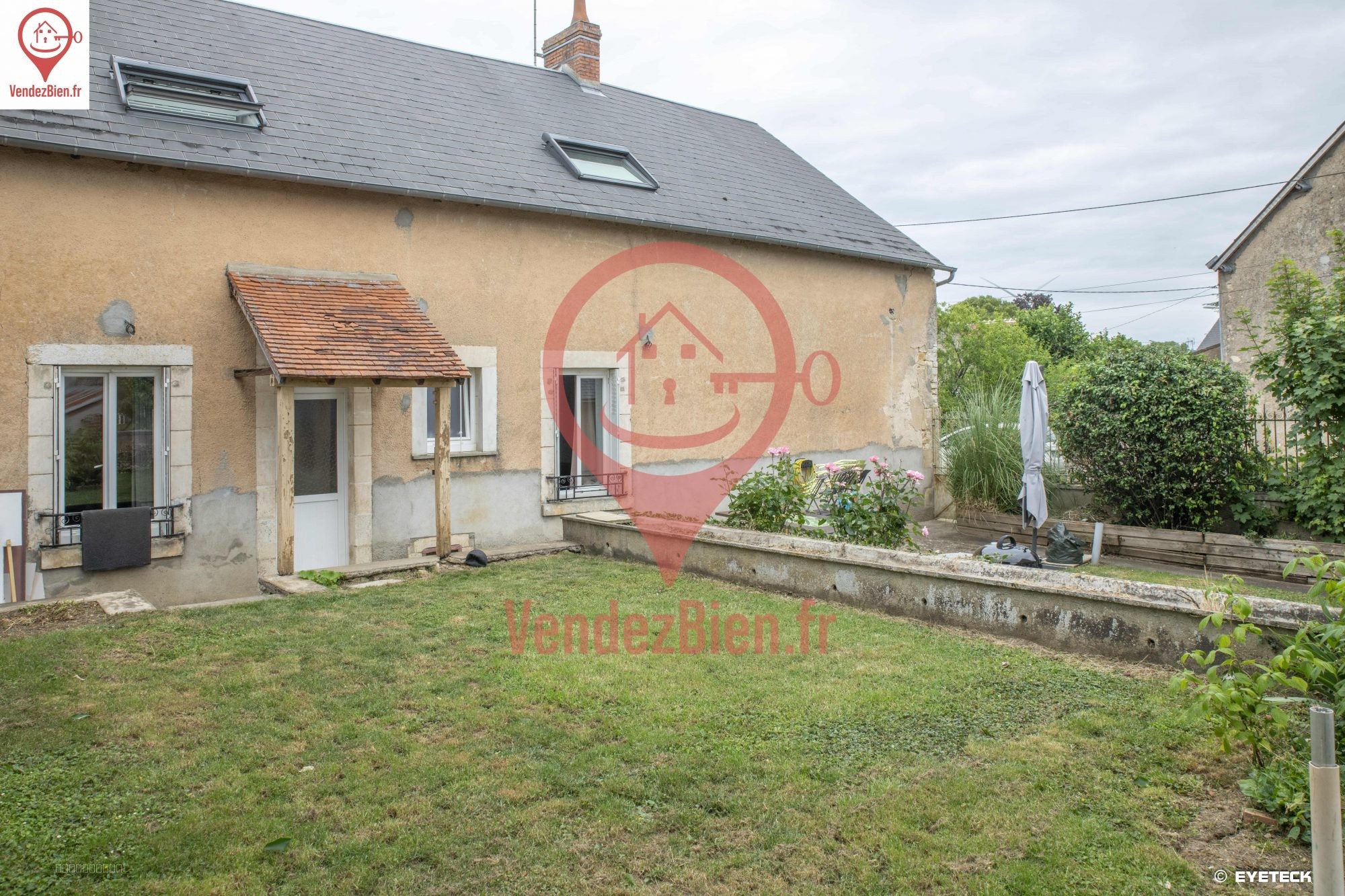 Maison T4 de 115m2 - Terrain 390m2 — photo 10