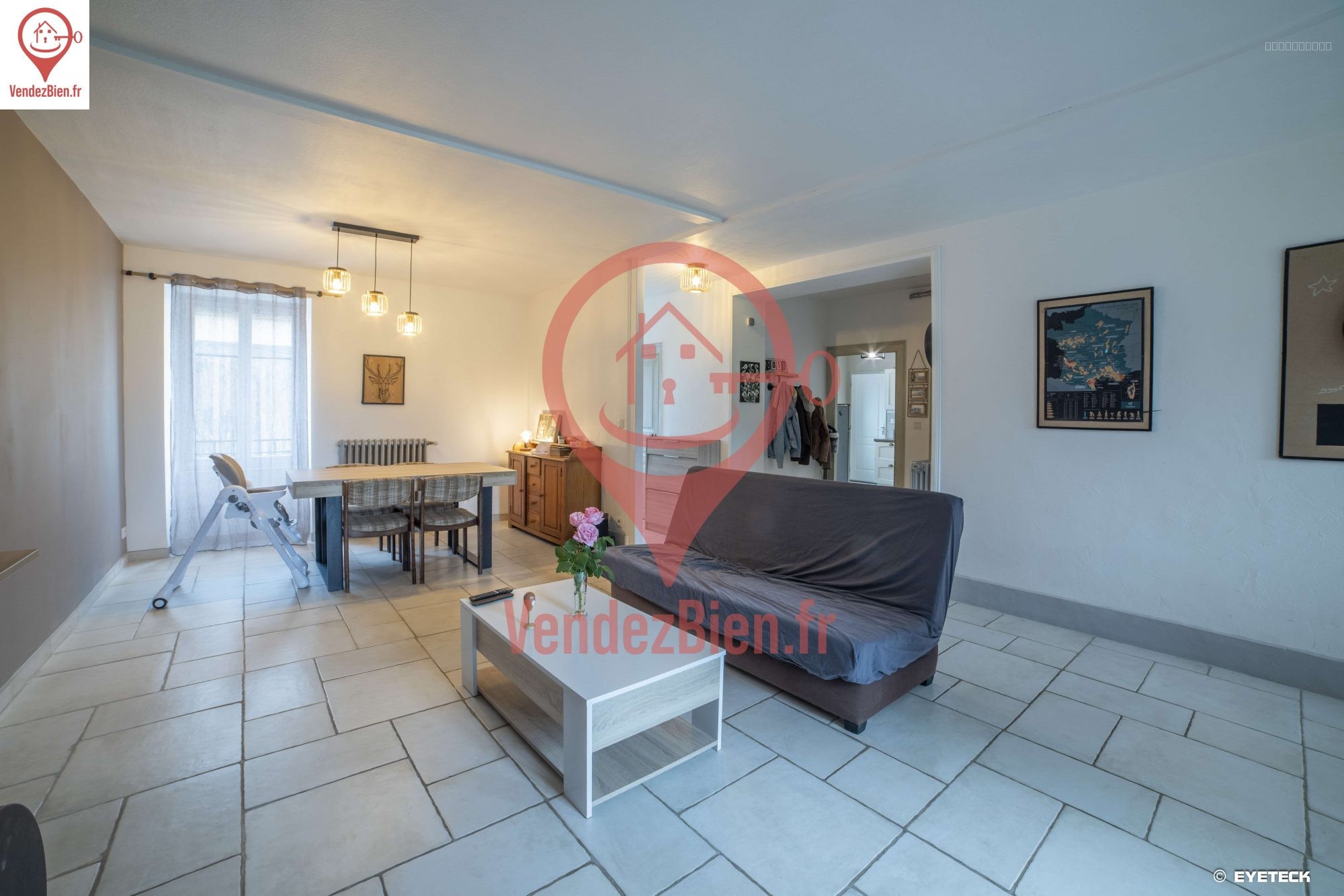 Maison T4 de 115m2 - Terrain 390m2 — photo 3
