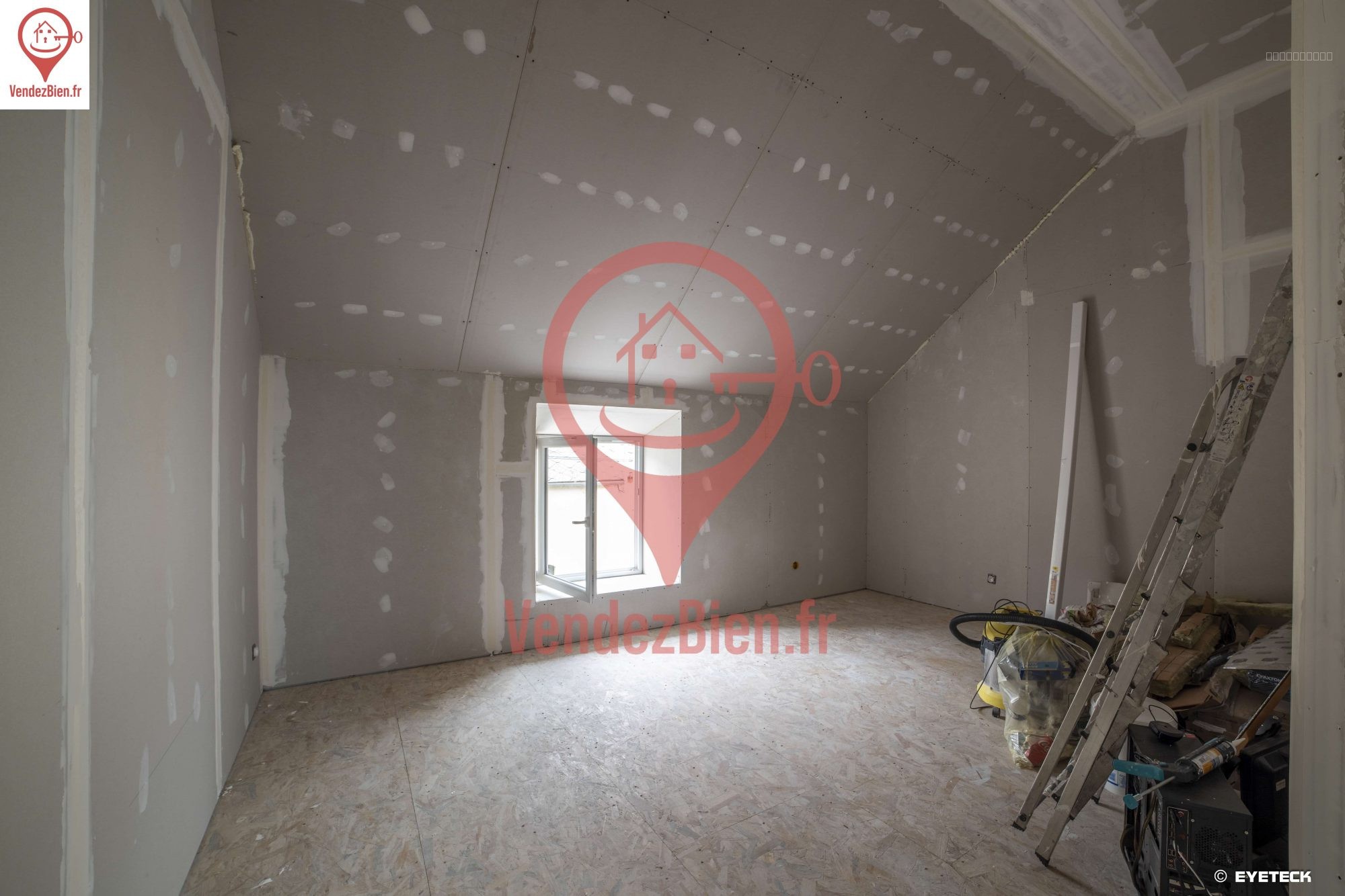 Maison T4 de 115m2 - Terrain 390m2 — photo 9