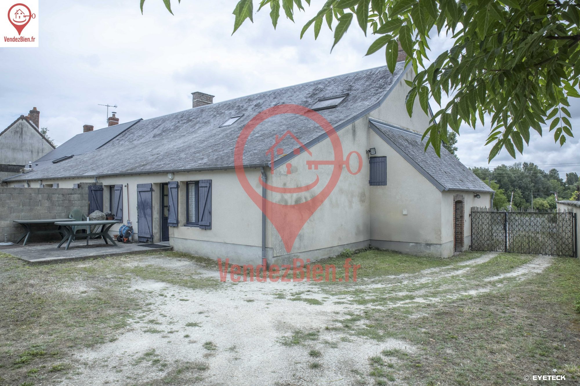 MAISON DE CAMPAGNE — photo 13