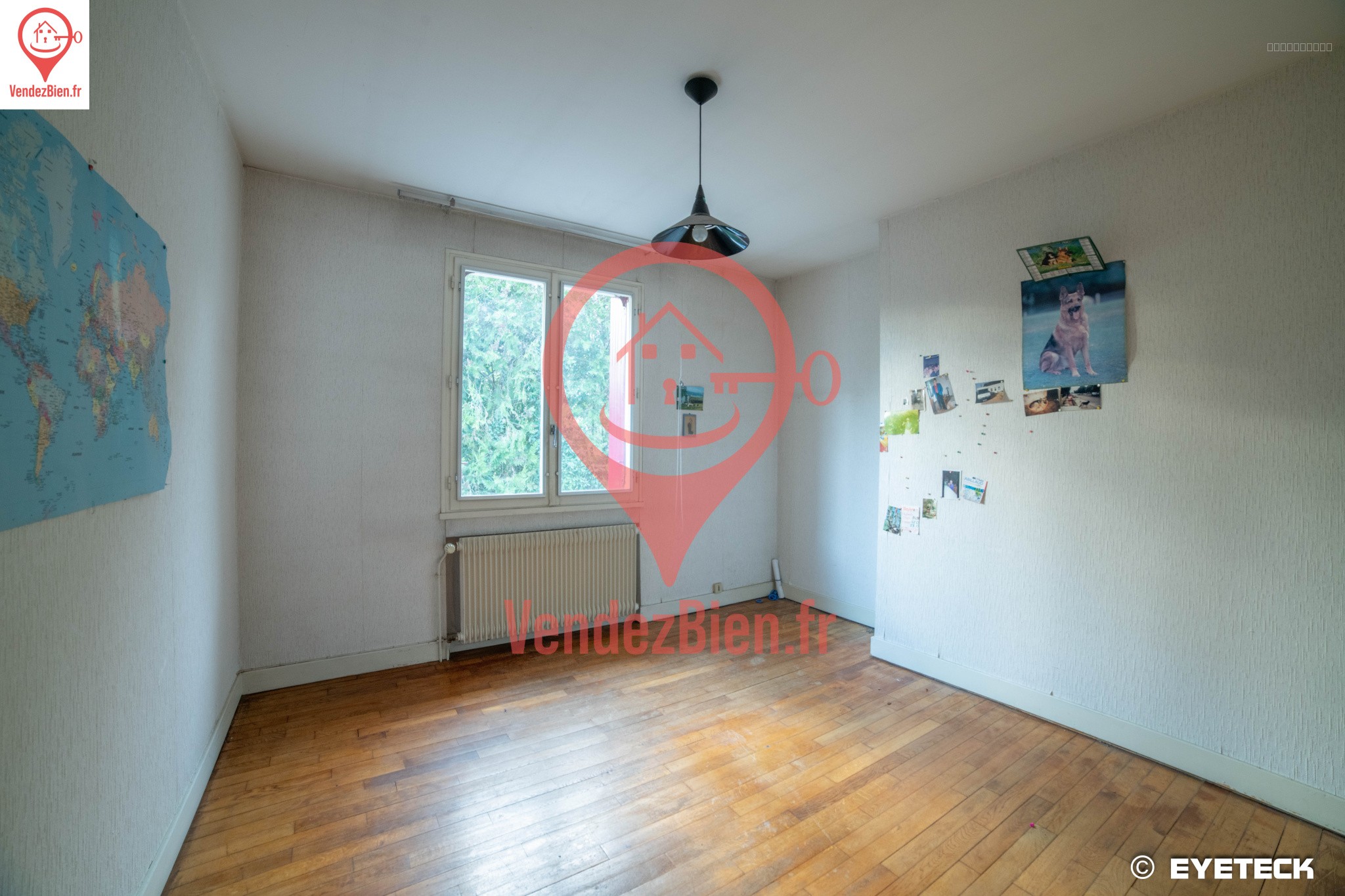 Saint-Doulchard : maison centre-bourg 4 pièces en vente 143900 € — photo 13