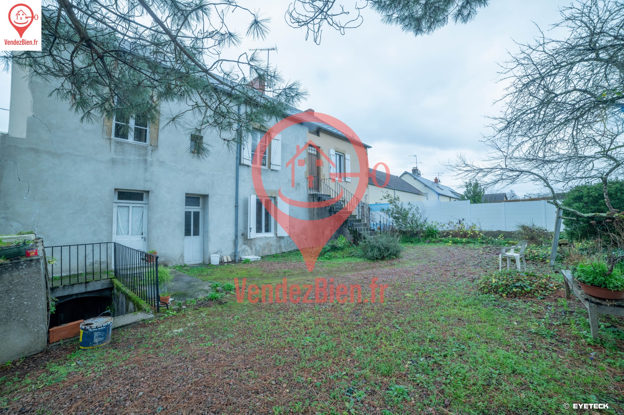 Maison de campagne — photo 17