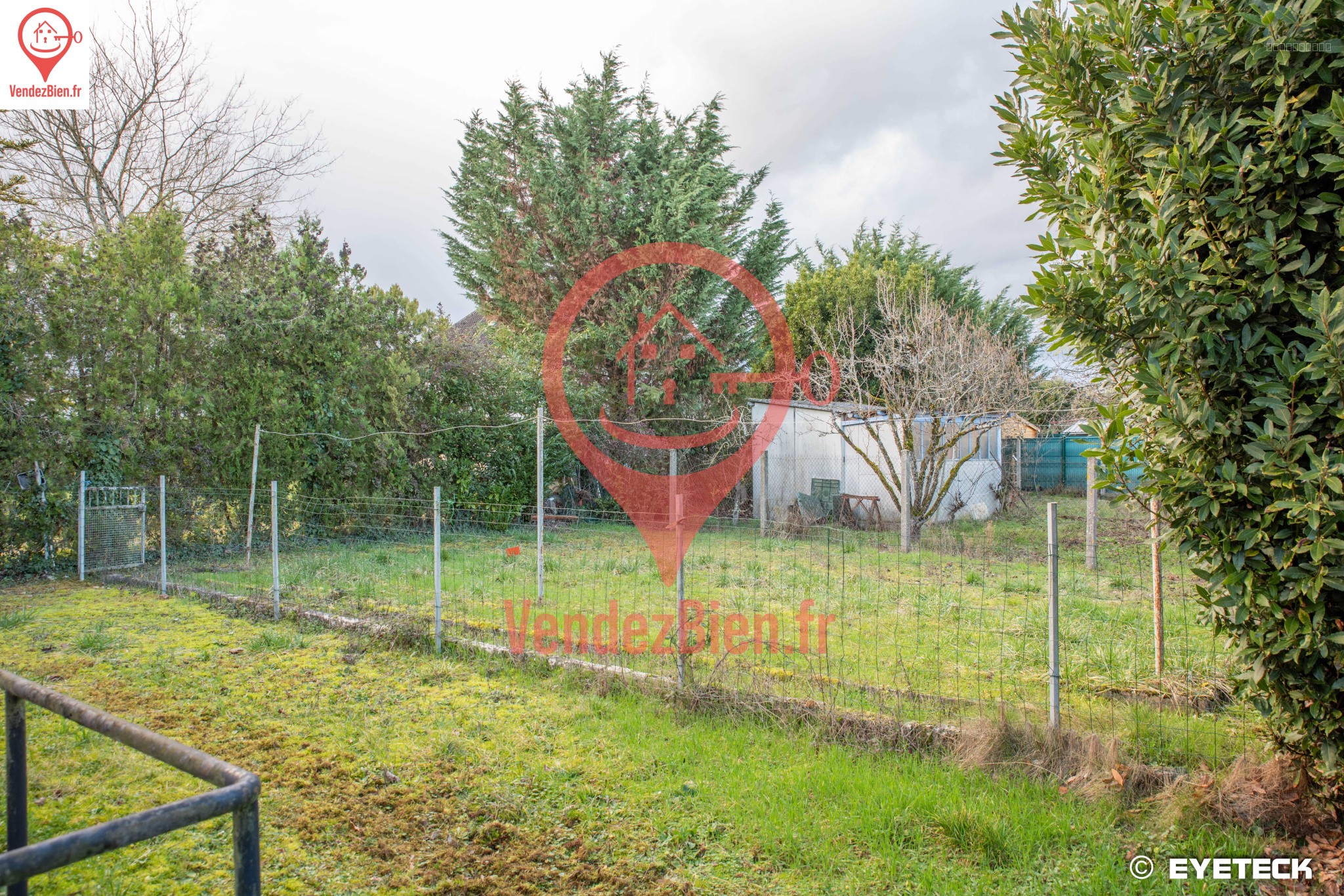 Saint-Doulchard : maison centre-bourg 4 pièces en vente 143900 € — photo 9