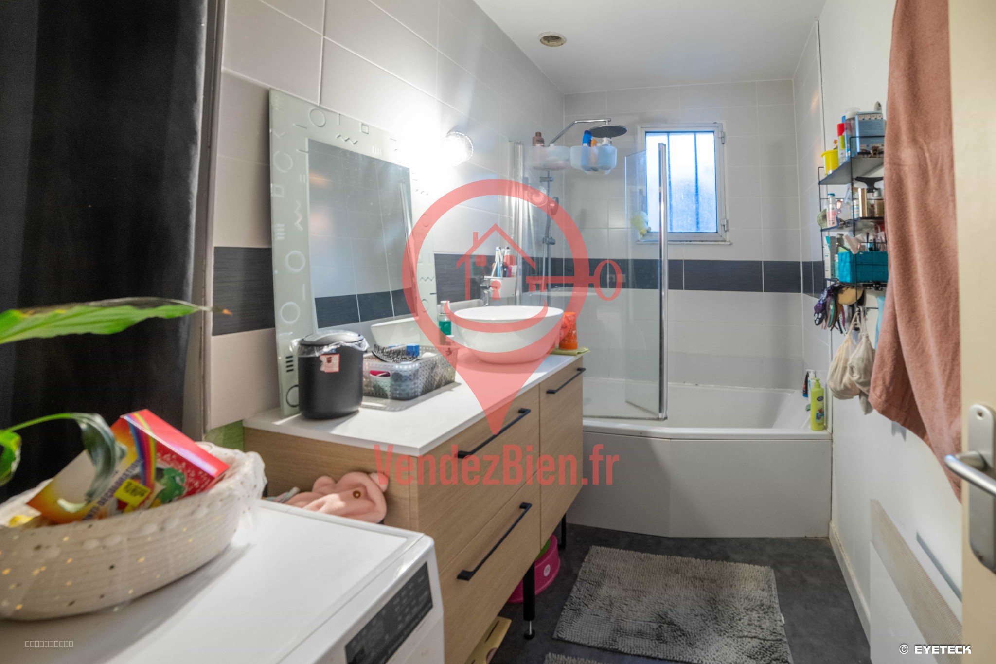 dpt cher (18), à vendre BRECY, Maison 3 chambres de 90 m2, terrain de 882 m2 — photo 4