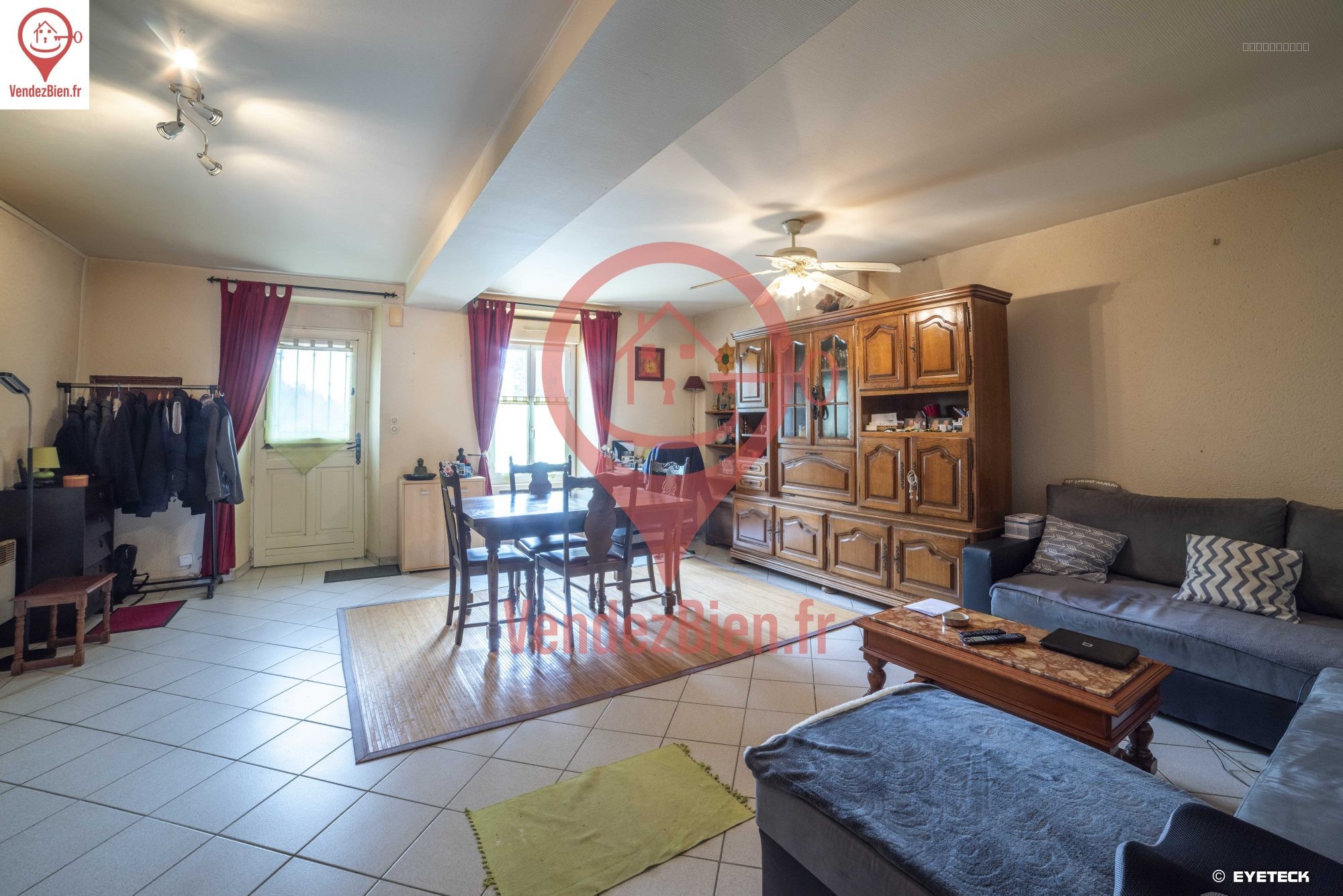MAISON DE CAMPAGNE — photo 11