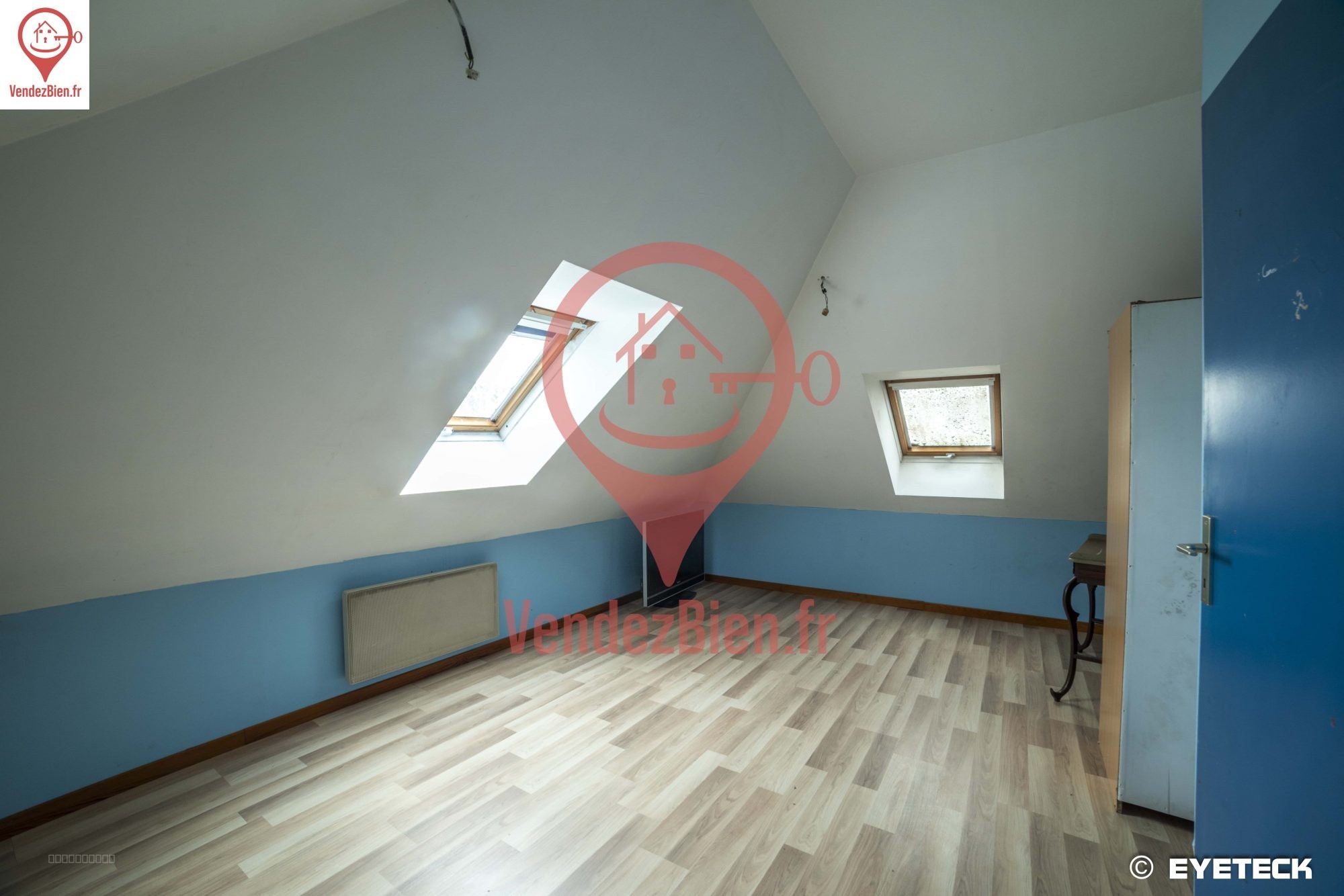 Maison familiale de 126 m2 (plus de 140 m2 au sol) - Terrain 743m2 — photo 14