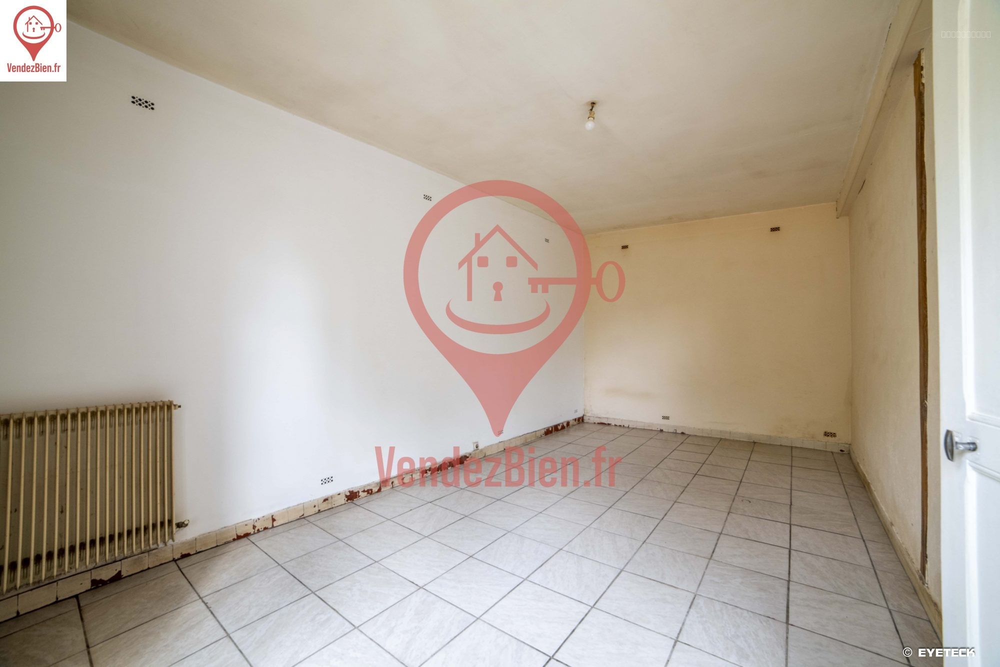 dpt cher (18), à vendre Sainte Solange P2 de 67m2 avec dépendances sur un terrain de 460 m2 — photo 11