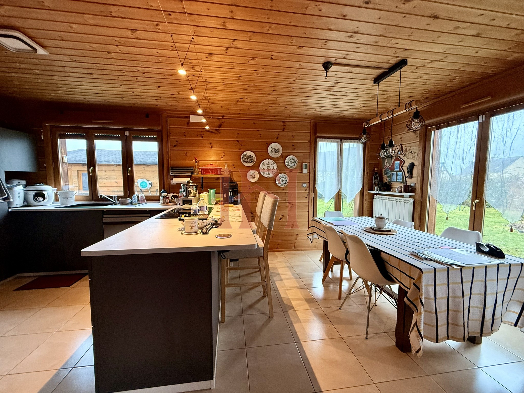 Maison atypique et écologique, secteur calme   Cloyes-les-Trois-Rivières — photo 5