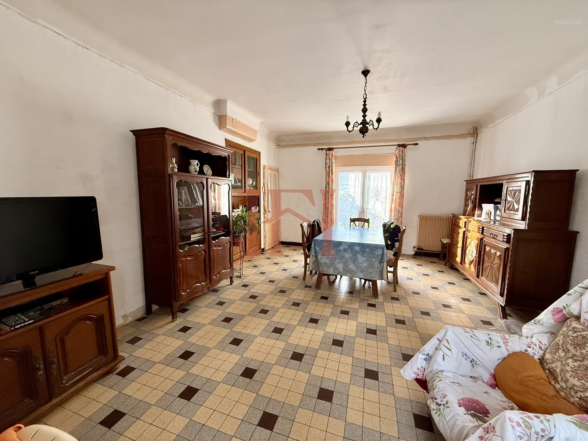 MAISON DE PLAIN-PIED AVEC JARDIN - 10 MIN DE CLOYES LES TROIS RIVIÈRES — photo 3
