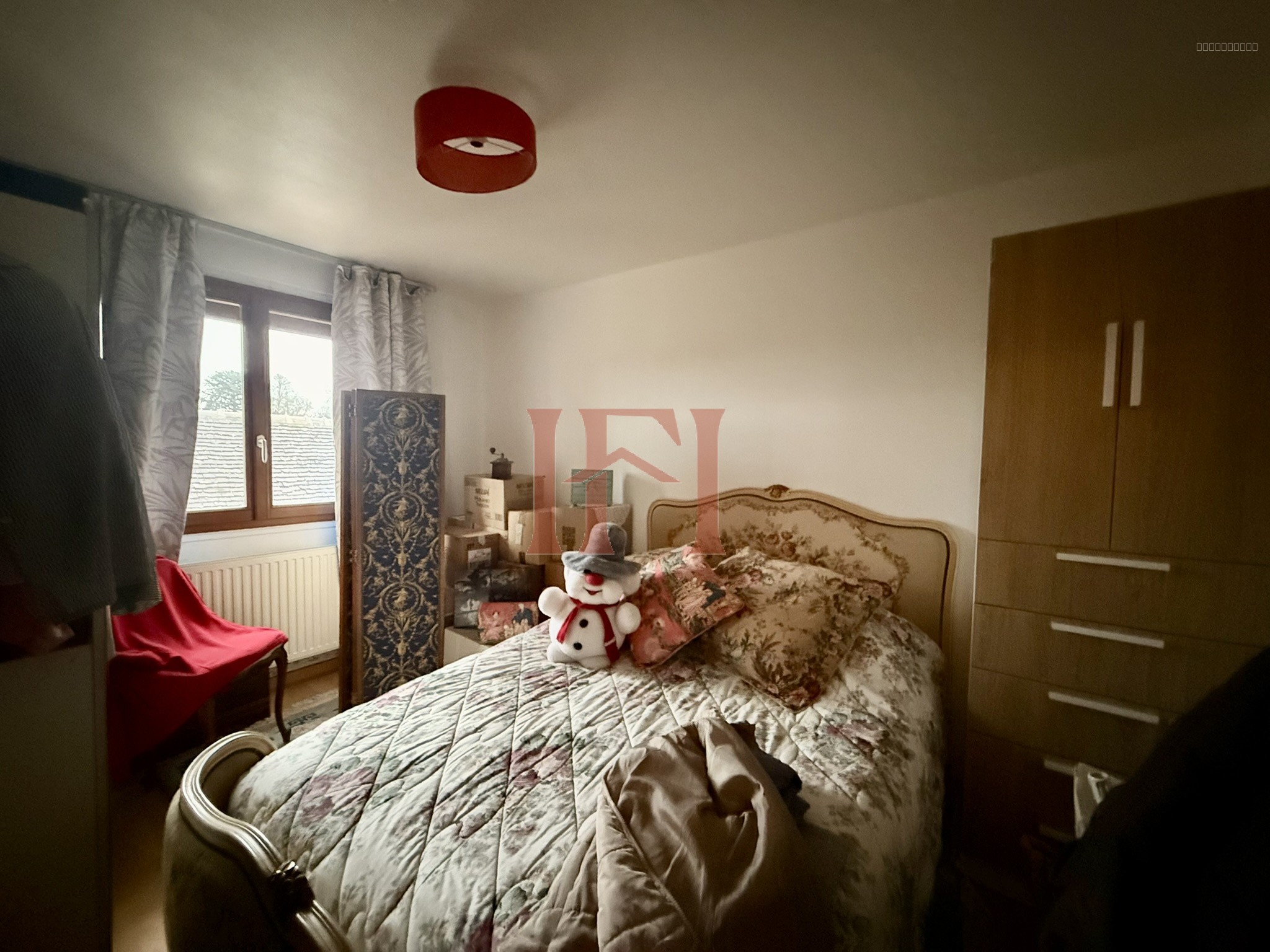 MAISON DE BOURG AVEC JARDIN - CLOYES LES TROIS RIVIERES — photo 7