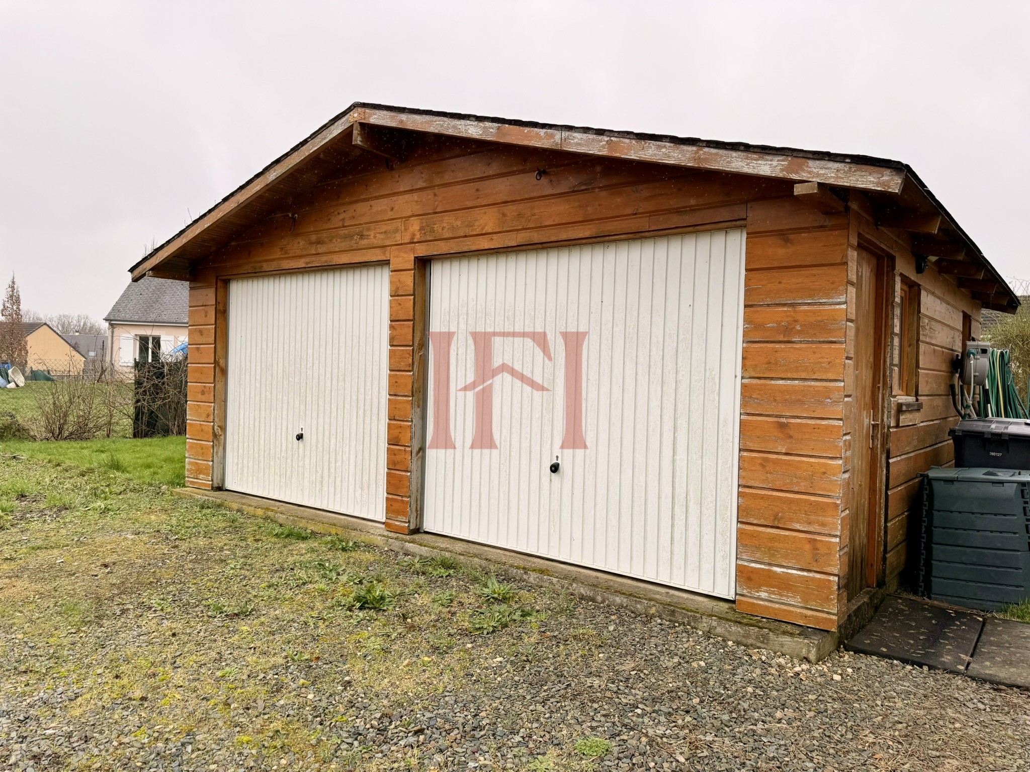 Maison atypique et écologique, secteur calme   Cloyes-les-Trois-Rivières — photo 18