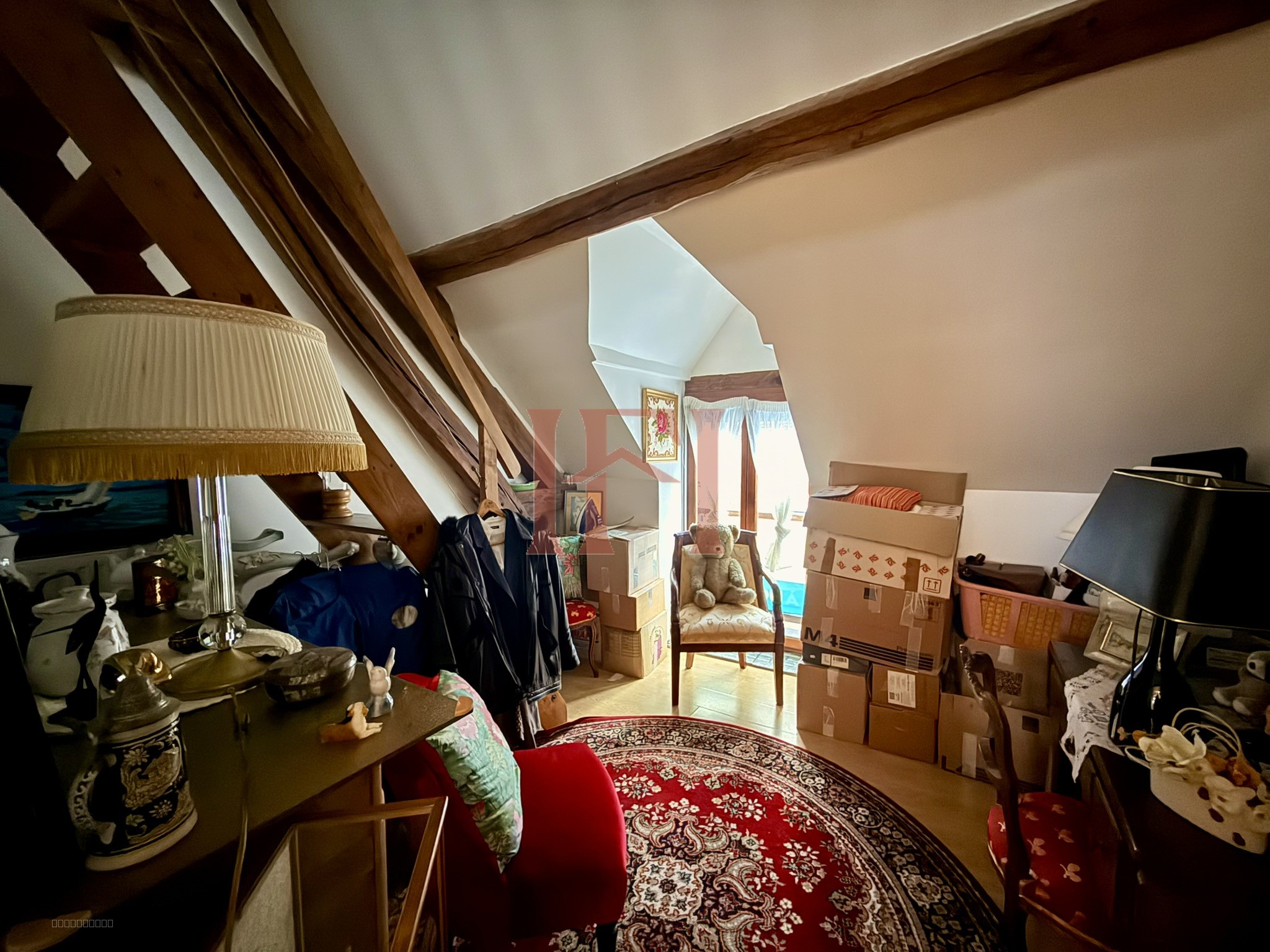 MAISON DE BOURG AVEC JARDIN - CLOYES LES TROIS RIVIERES — photo 8