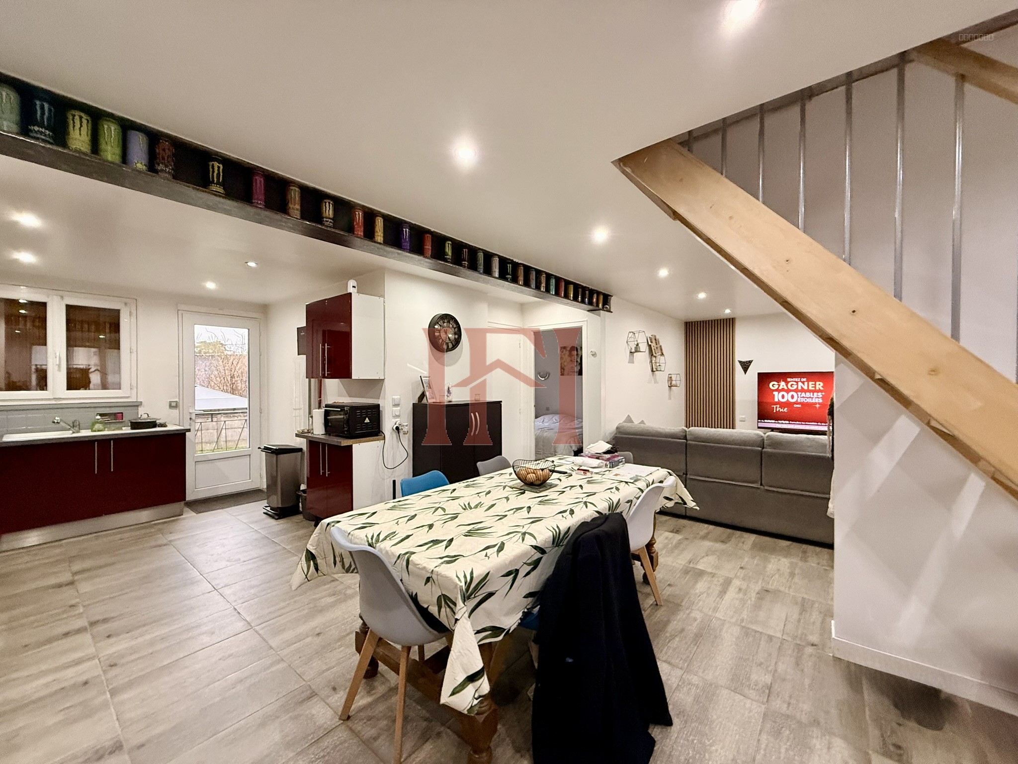 MAISON FAMILIALE AVEC JARDIN - 15 MIN CLOYES CENTRE *COUP DE COEUR ASSURE — photo 3