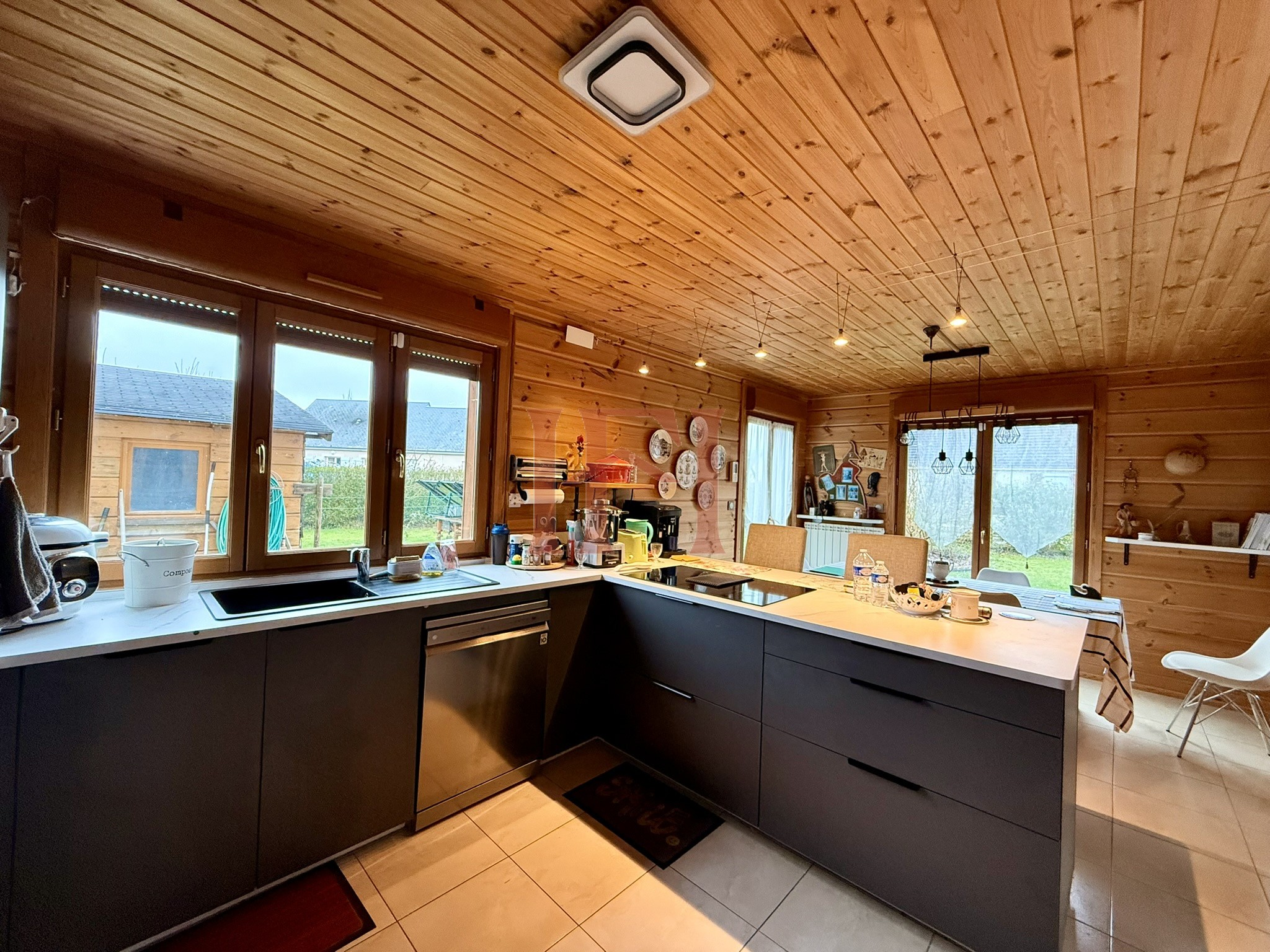 Maison atypique et écologique, secteur calme   Cloyes-les-Trois-Rivières — photo 4