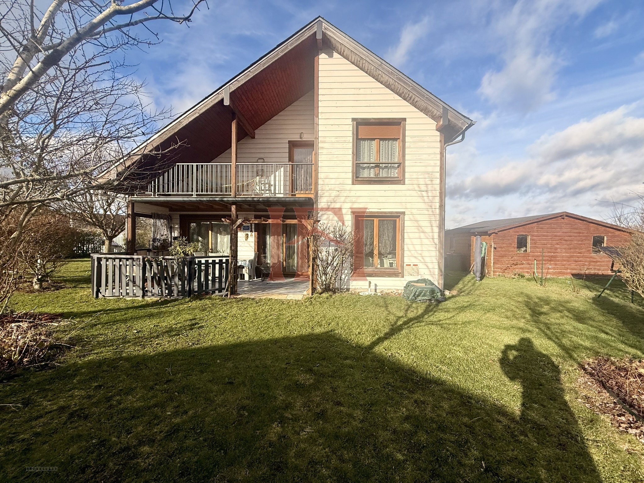 Maison atypique et écologique, secteur calme   Cloyes-les-Trois-Rivières — photo 20