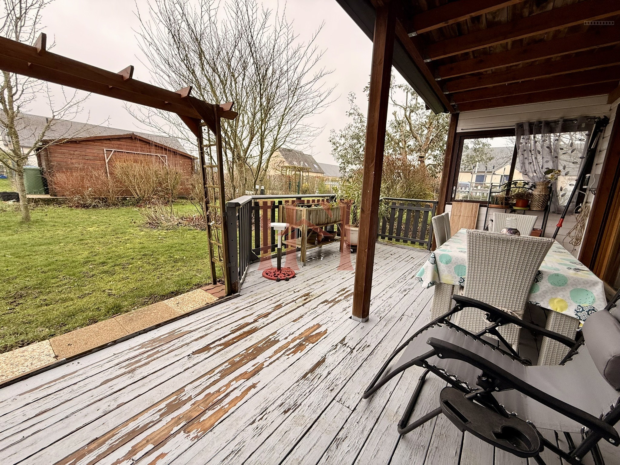 Maison atypique et écologique, secteur calme   Cloyes-les-Trois-Rivières — photo 15