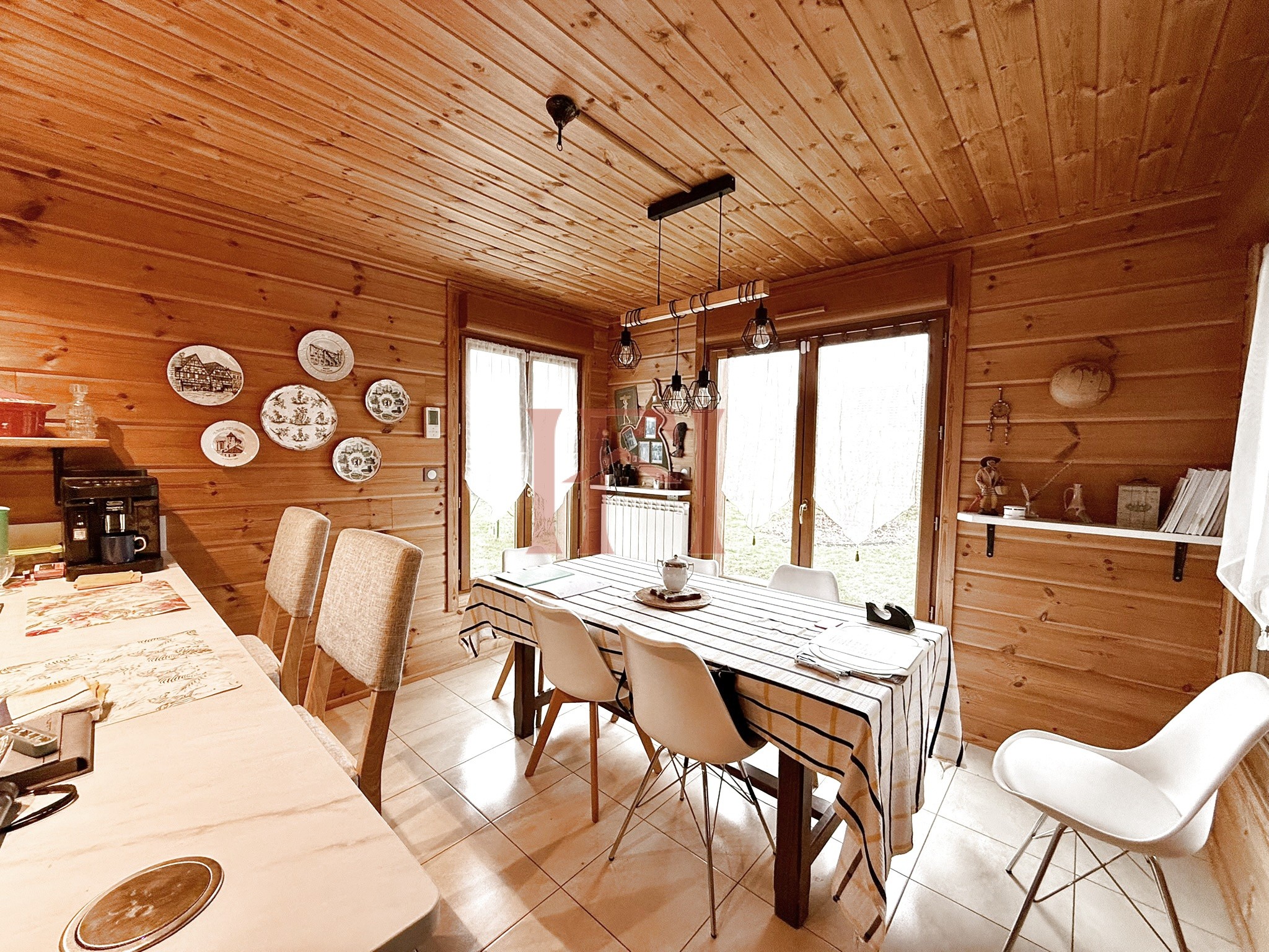 Maison atypique et écologique, secteur calme   Cloyes-les-Trois-Rivières — photo 6