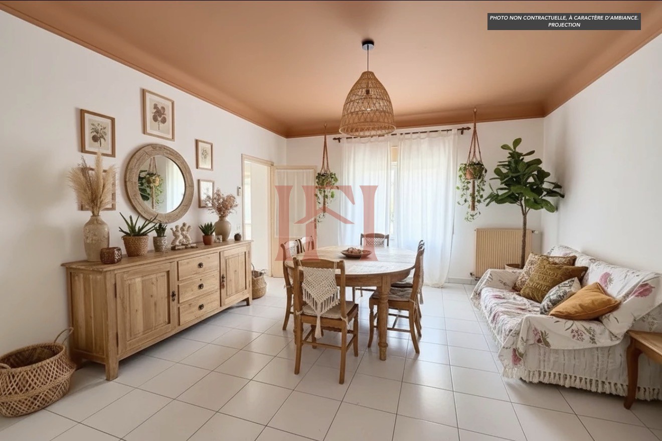 MAISON DE PLAIN-PIED AVEC JARDIN - 10 MIN DE CLOYES LES TROIS RIVIÈRES — photo 4