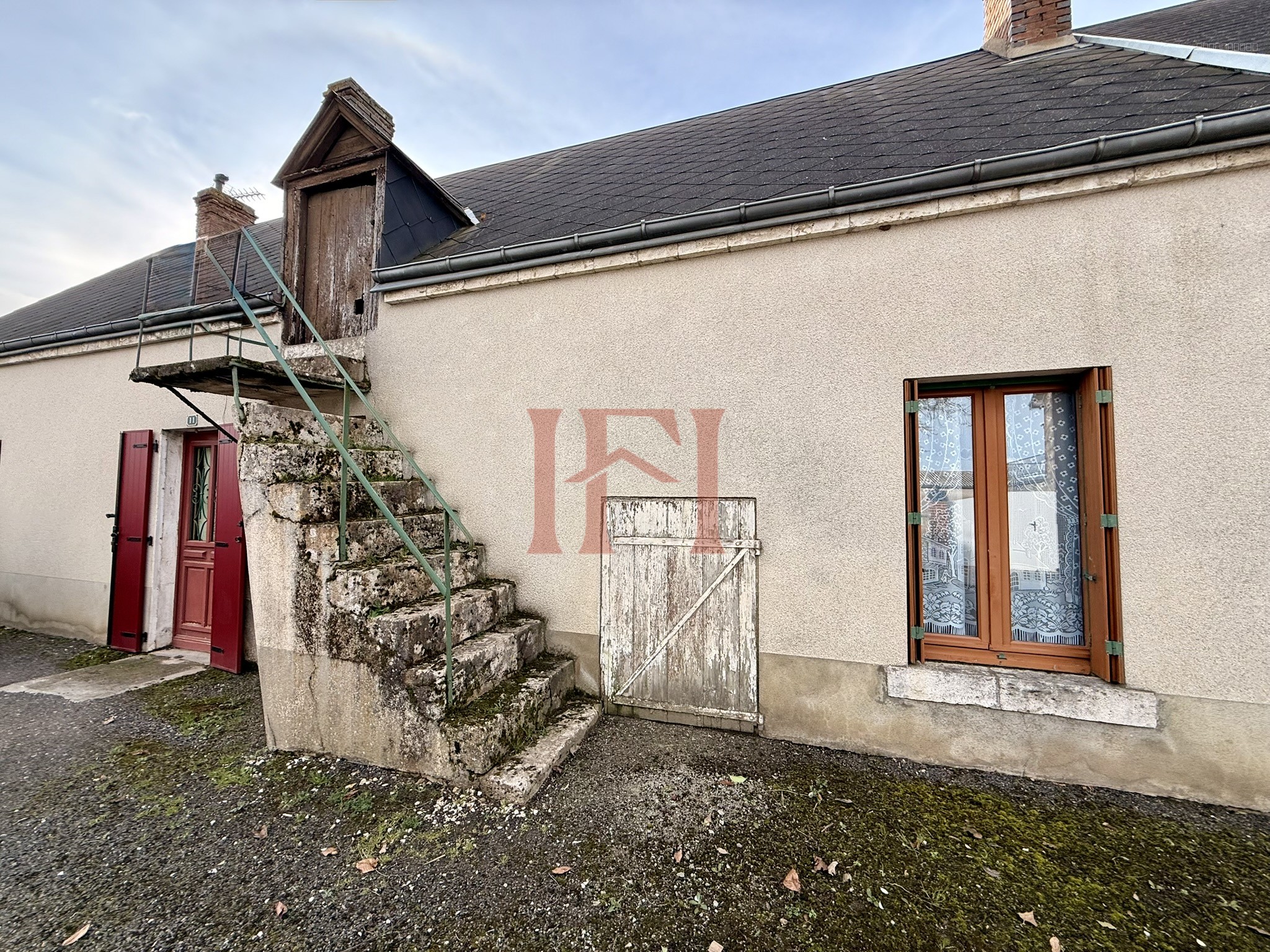 MAISON DE PLAIN-PIED AVEC JARDIN - 10 MIN DE CLOYES LES TROIS RIVIÈRES — photo 15