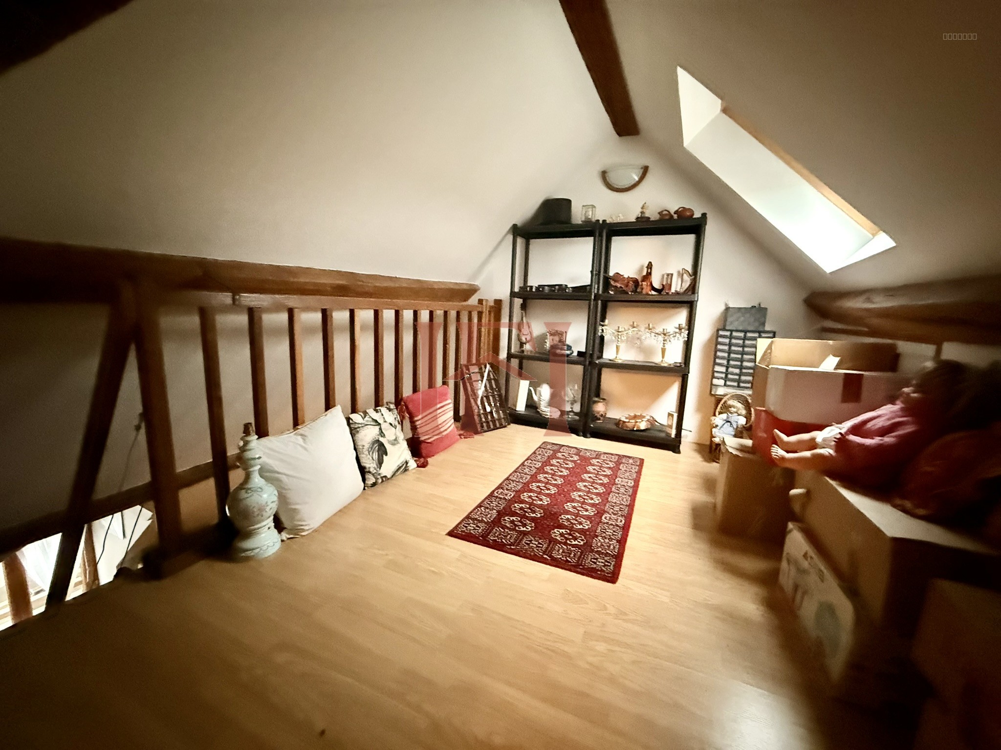 MAISON DE BOURG AVEC JARDIN - CLOYES LES TROIS RIVIERES — photo 9
